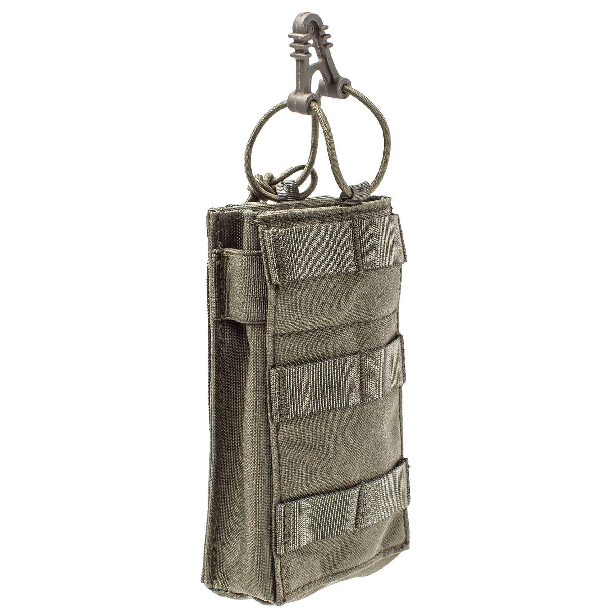 Lindnerhof Magazine Pouch Single PA002 - Stone Grey