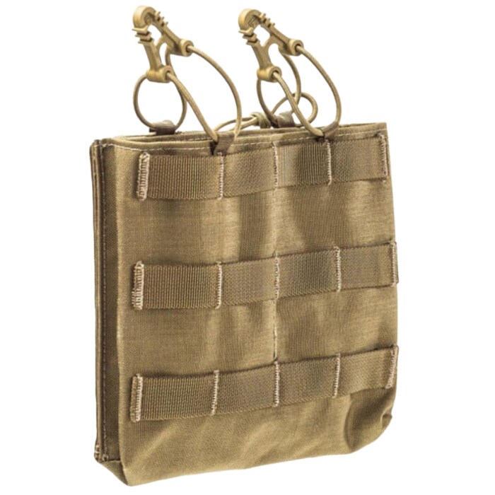 Lindnerhof Double PA494 Magazine Pouch - Coyote