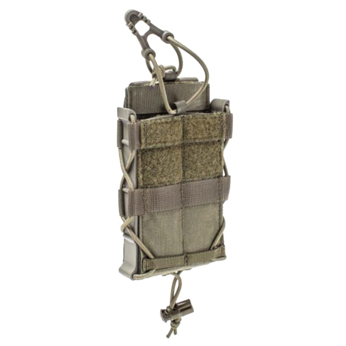 Lindnerhof Multi Mag Pouch PA119/II - Stone Grey