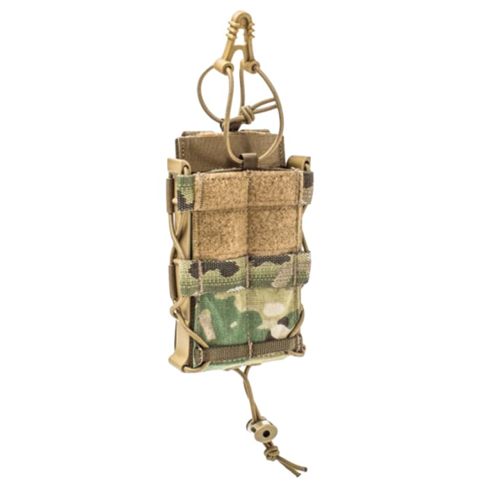 Lindnerhof Multi Mag Pouch PA119/II - MultiCam