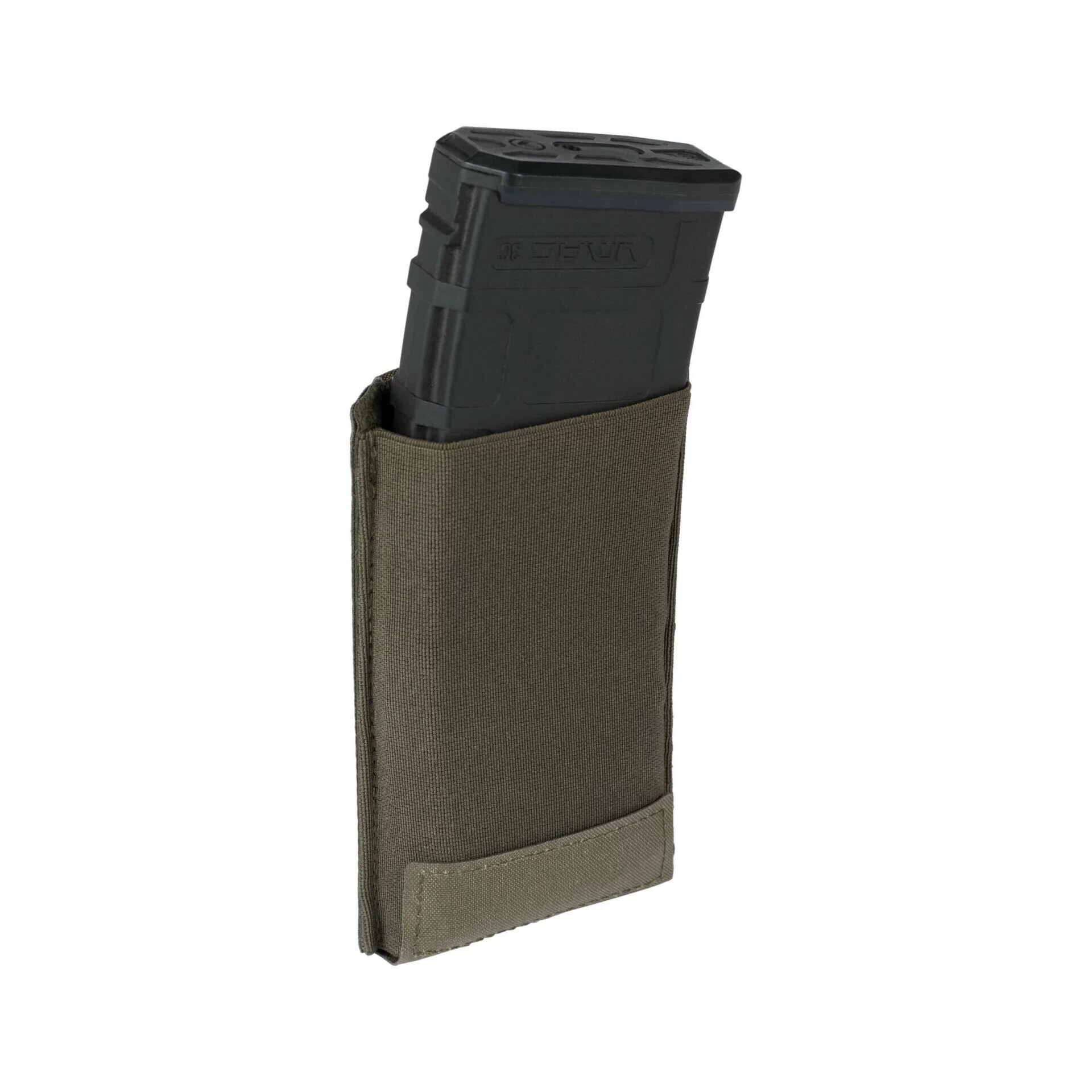 Lindnerhof Magazine Pouch Low Profile Single MX003 - Stone Grey