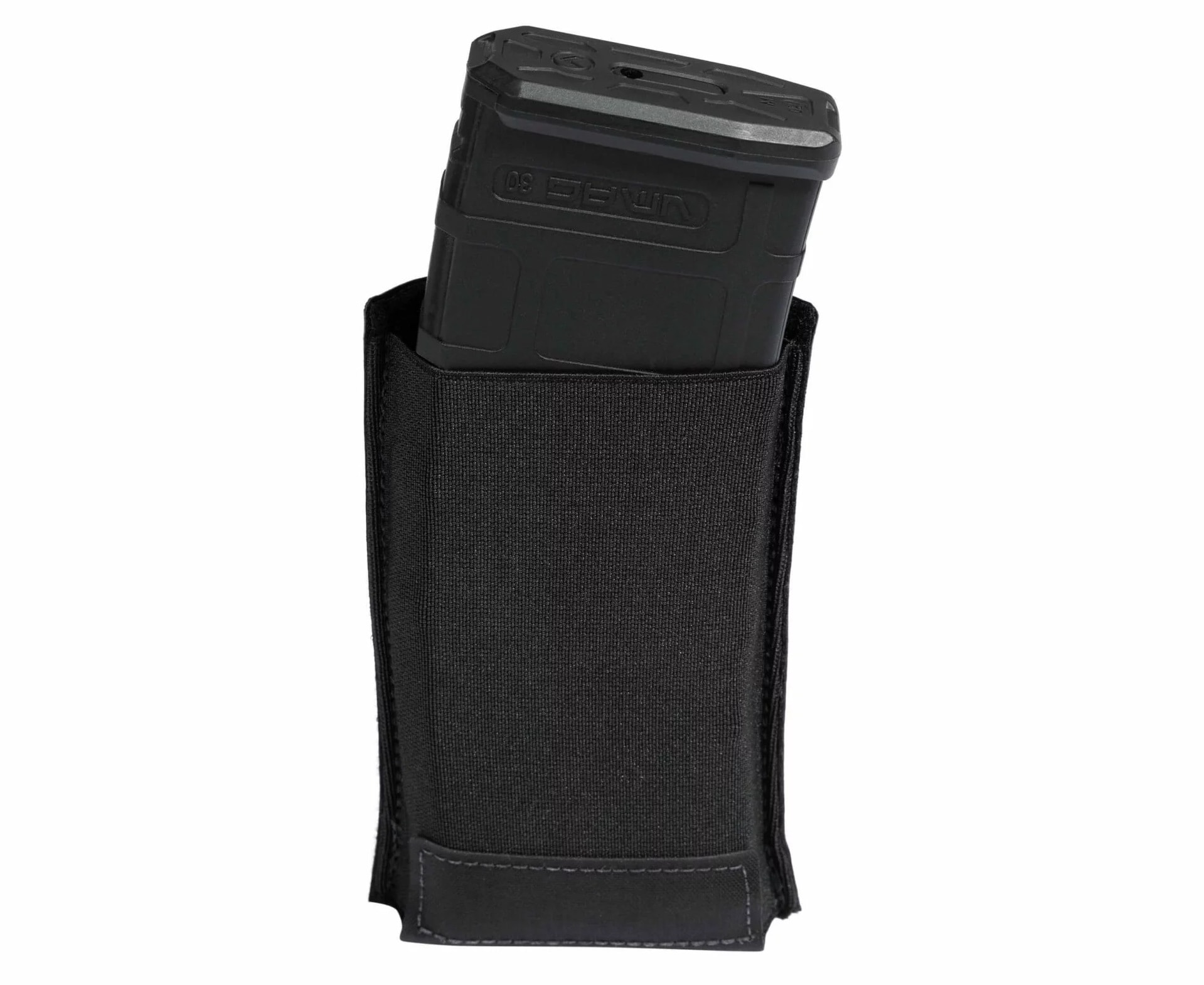 Lindnerhof Magazine Pouch Low Profile Single MX003 - Black