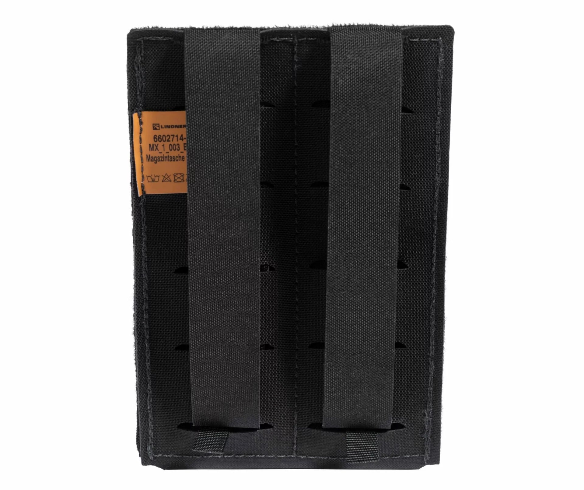 Lindnerhof Magazine Pouch Low Profile Single MX003 - Black