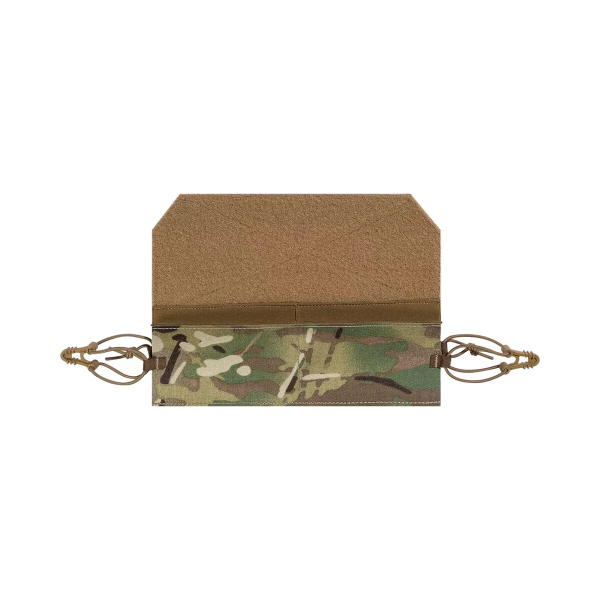 Lindnerhof Double Magazine Pouch Horizontal MX103 - MultiCam