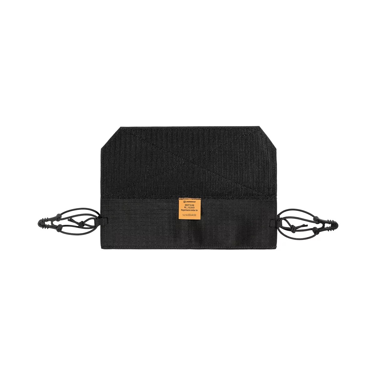 Lindnerhof Double Magazine Pouch Horizontal MX103 - Black