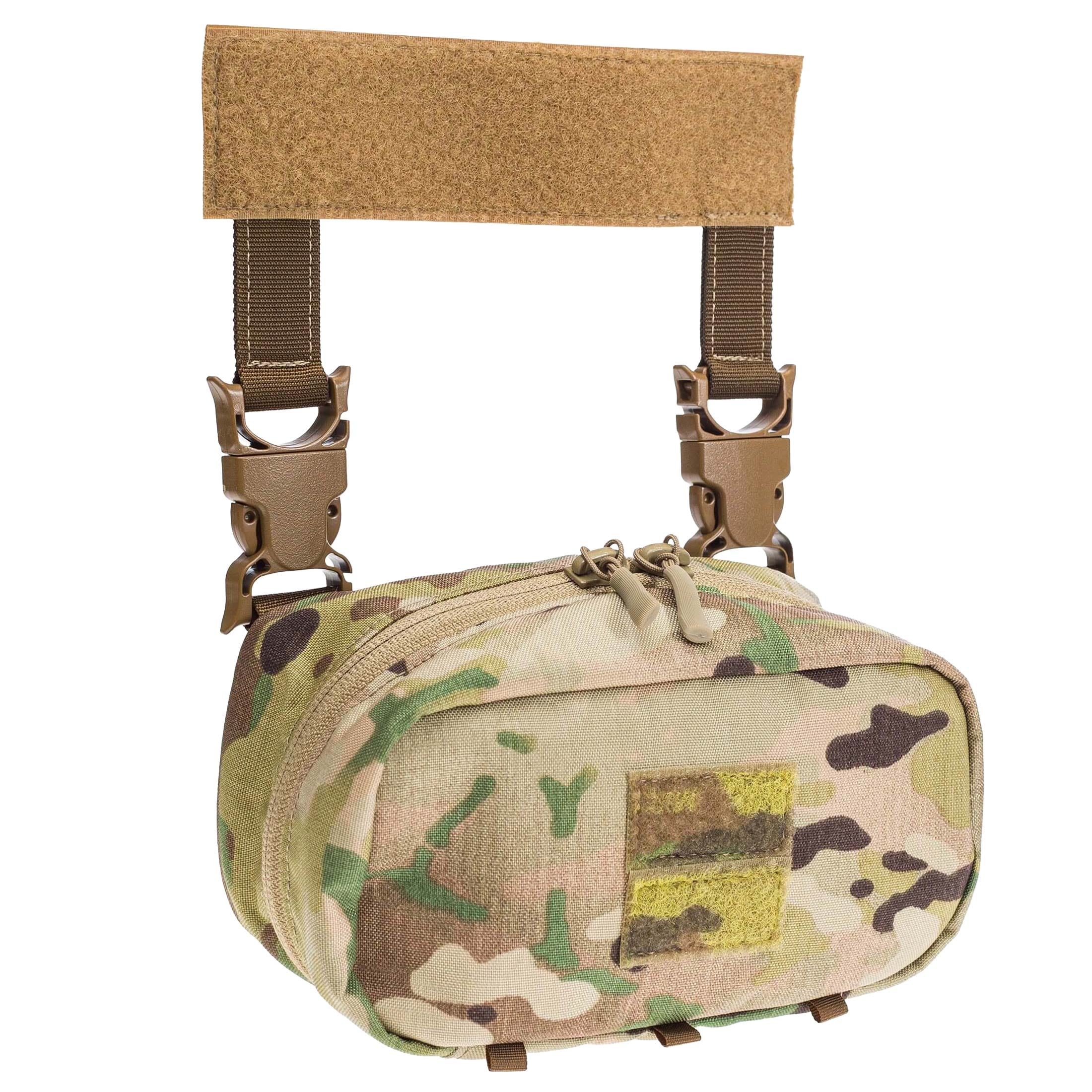 Lindnerhof Multi-Hanger Pouch Small LT373 - MultiCam