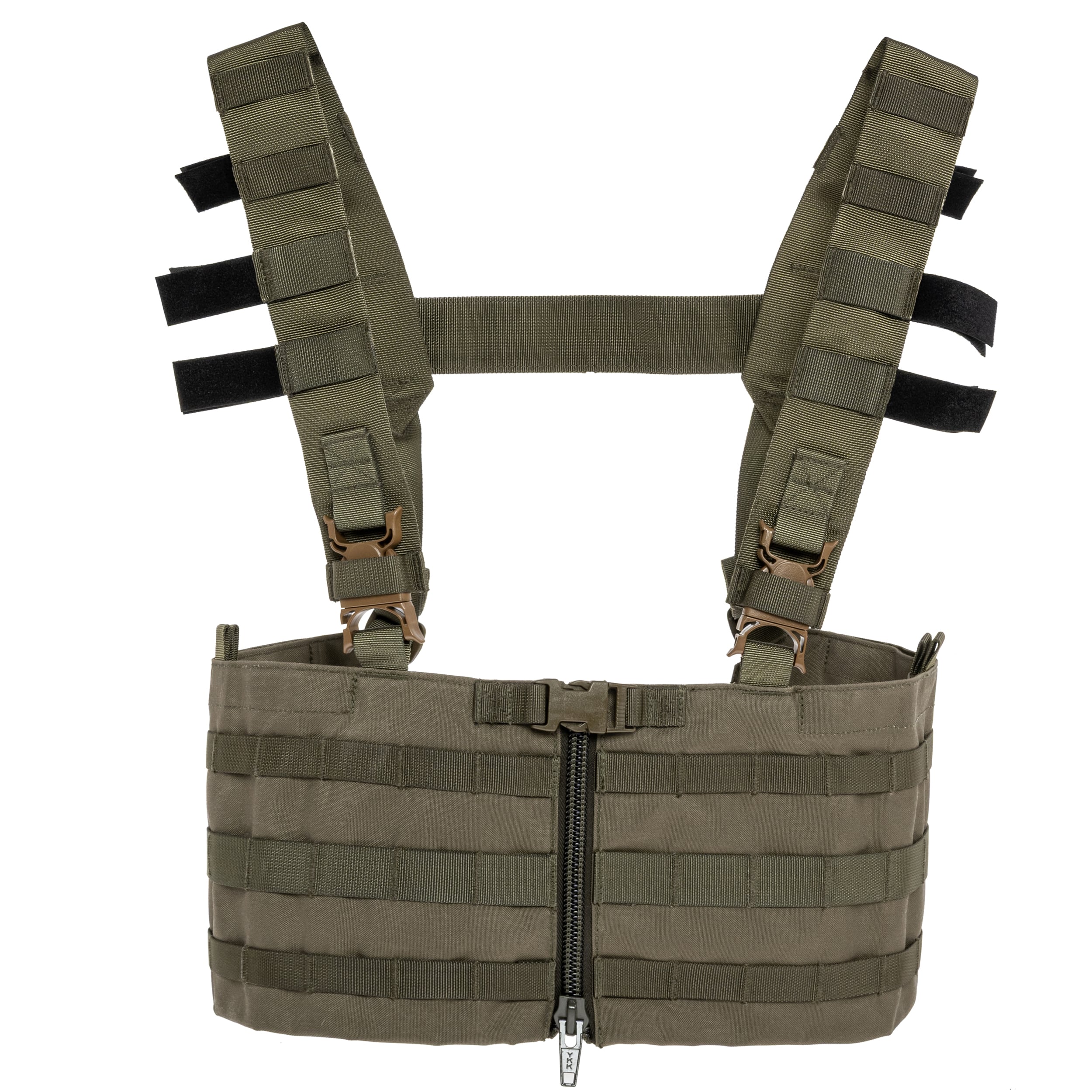 Lindnerhof Chest Rig LT366 Tactical Vest - Stone Grey