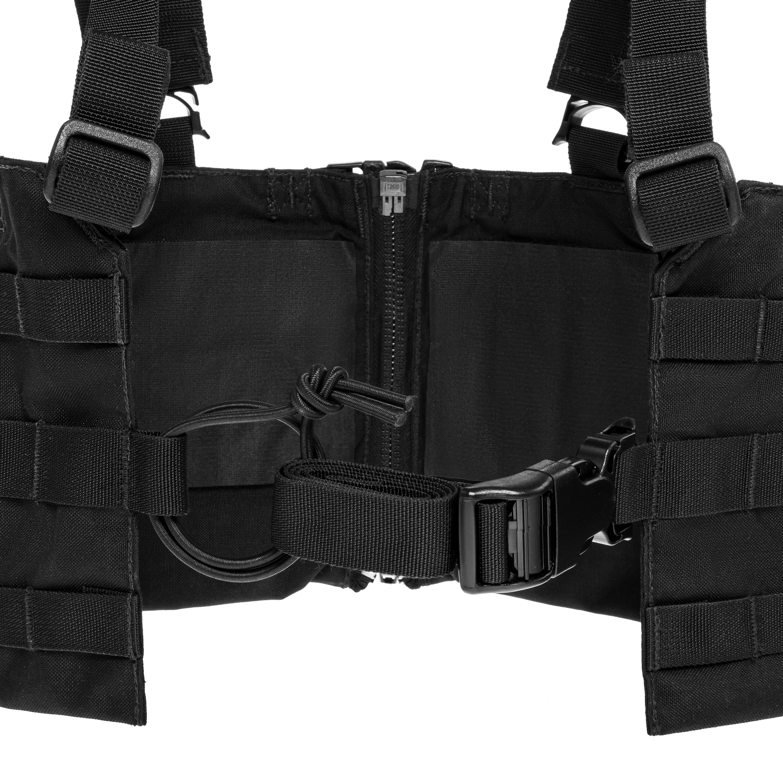 Lindnerhof Chest Rig LT366 Tactical Vest - Black