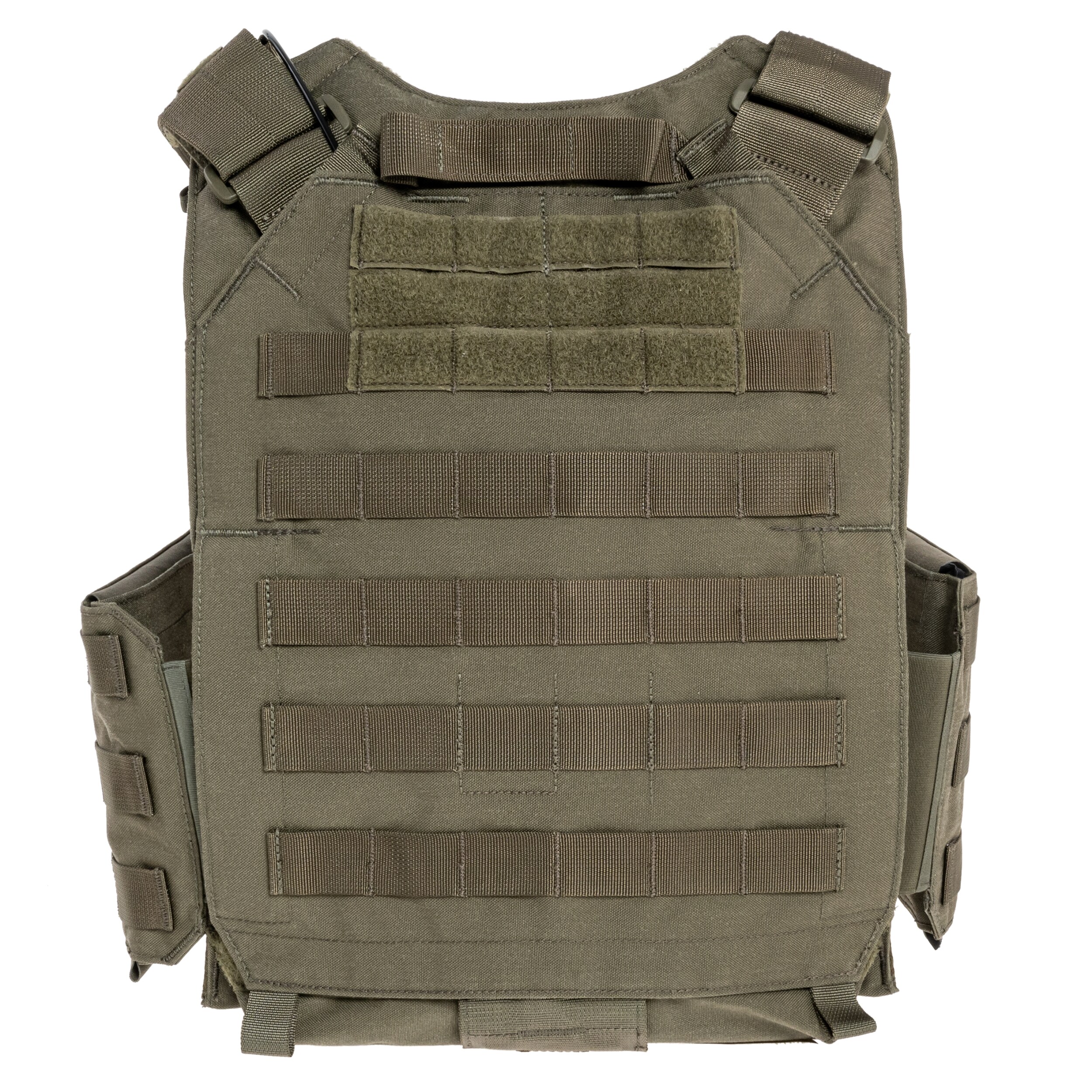 Lindnerhof Quick Releasable Plate Carrier LT025/V A1 Tactical Vest - Stone Grey