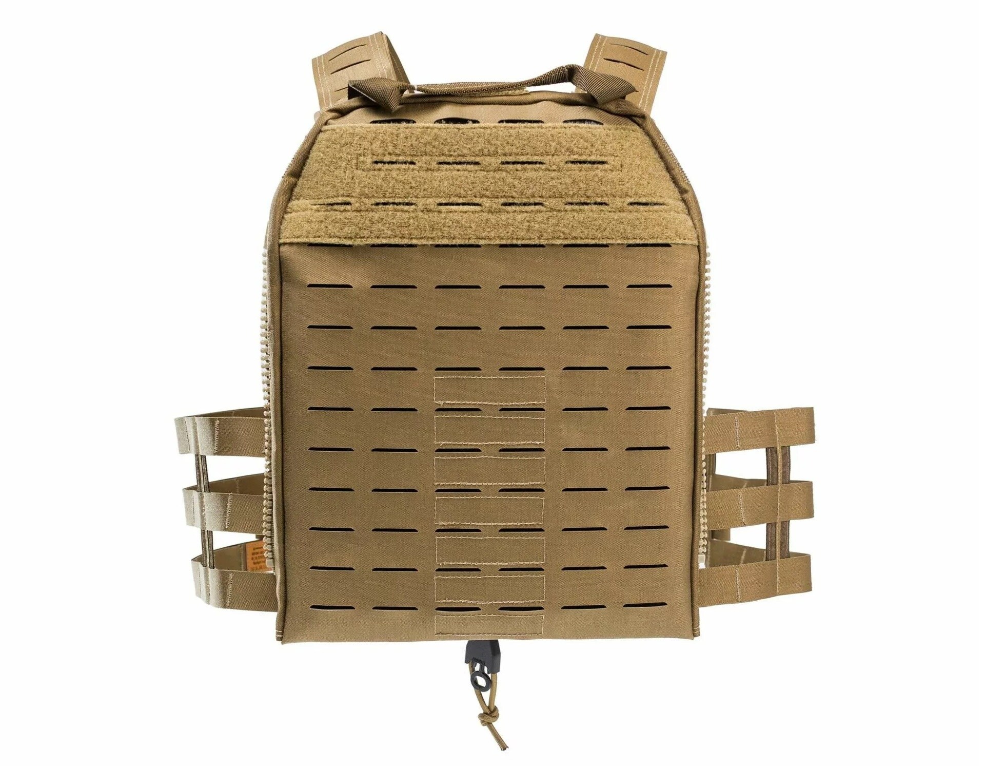 Lindnerhof Plate Carrier MX042 Tactical Vest - Coyote