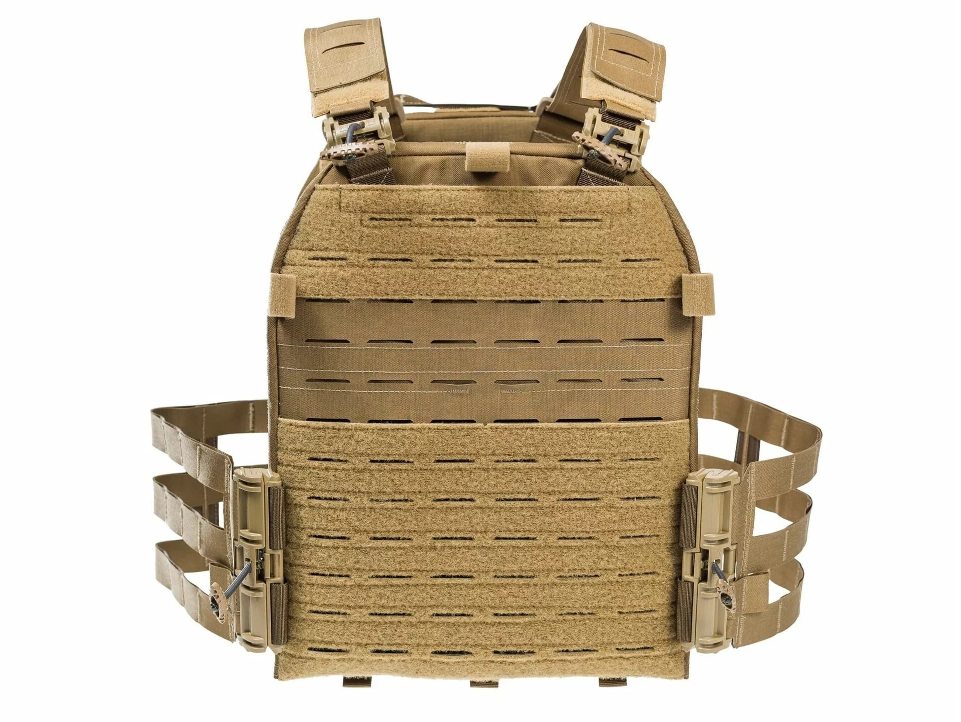 Lindnerhof Plate Carrier MX042 Tactical Vest - Coyote