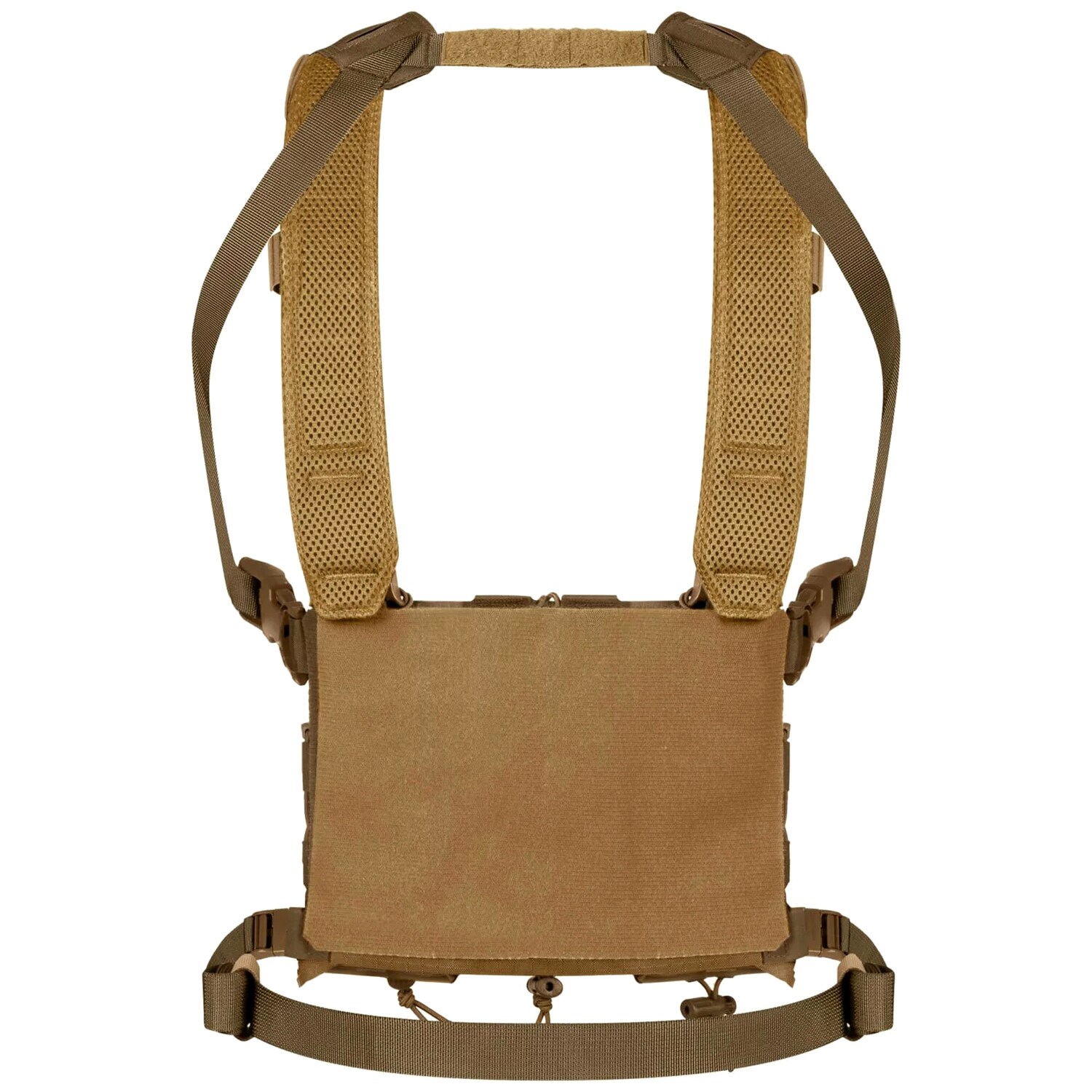 Lindnerhof Micro Rig MX886 Tactical Vest - Coyote