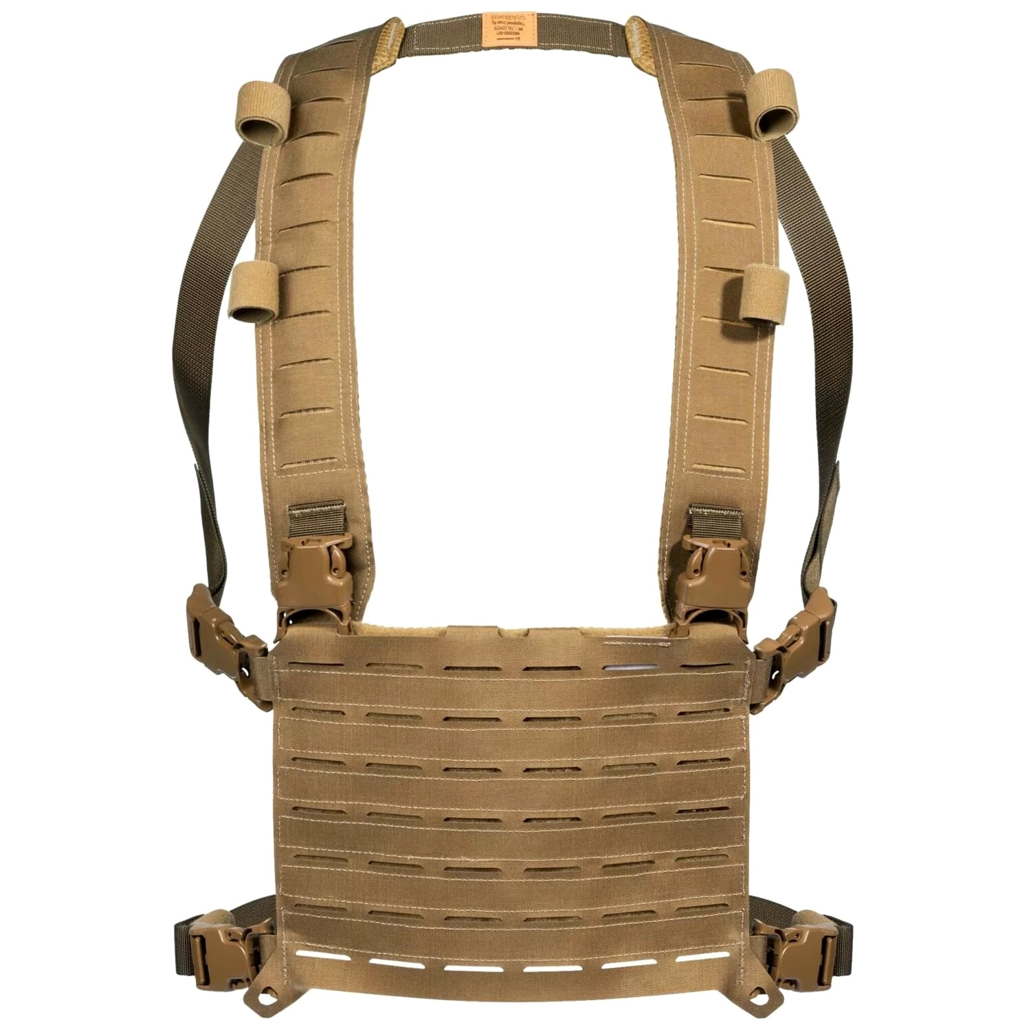Lindnerhof Modular Micro Rig MX887 Tactical Vest - Coyote
