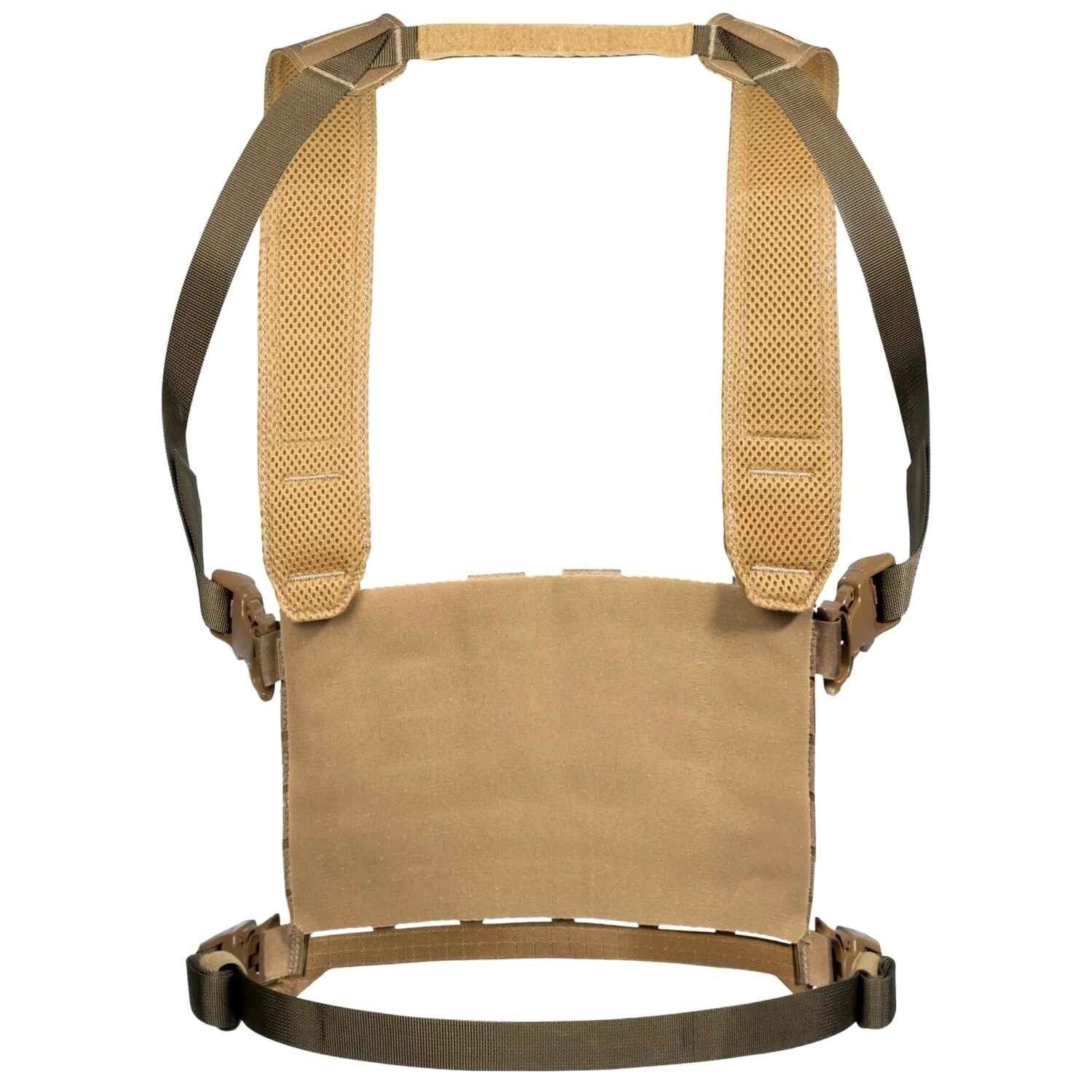 Lindnerhof Modular Micro Rig MX887 Tactical Vest - Coyote