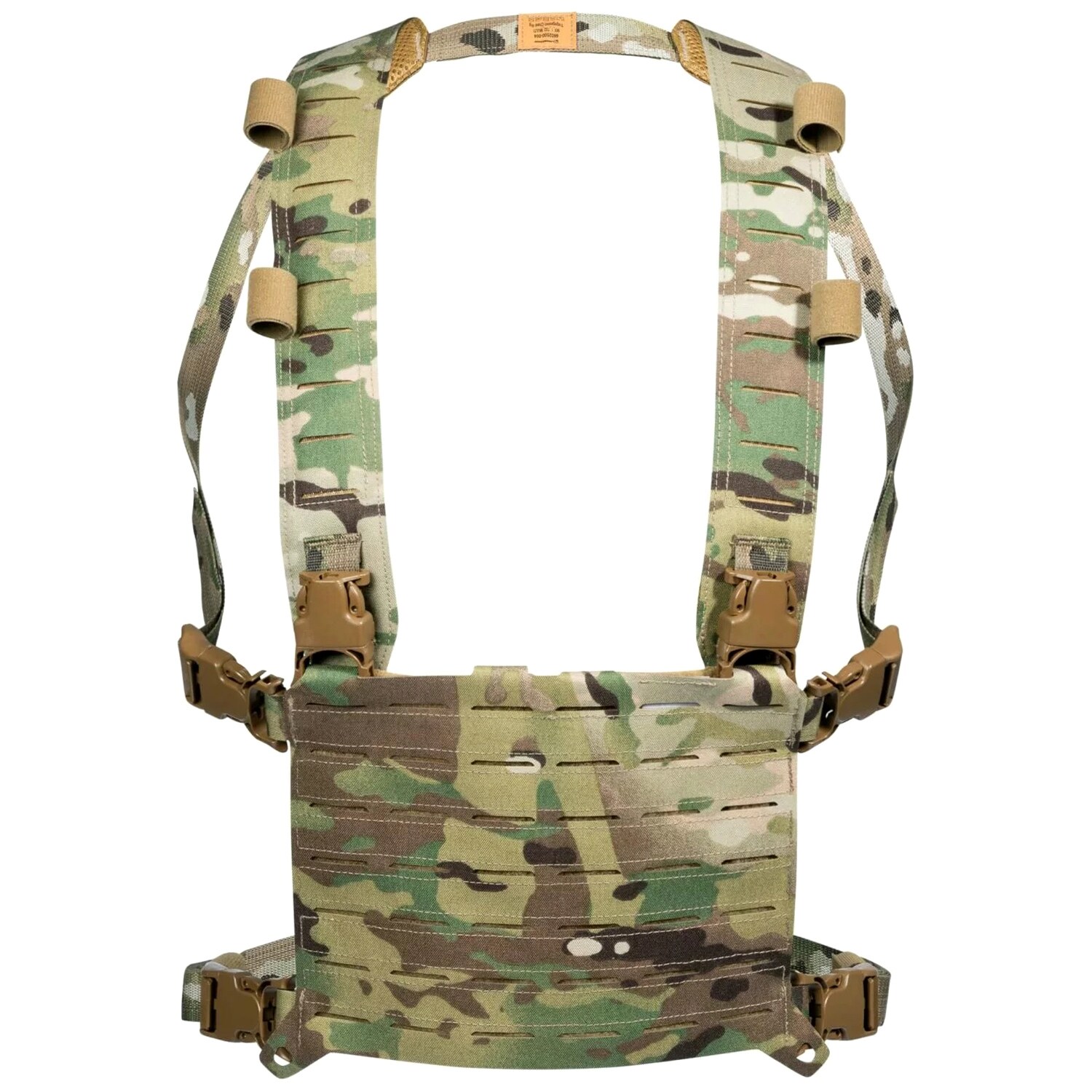 Lindnerhof Modular Micro Rig MX887 Tactical Vest - MultiCam
