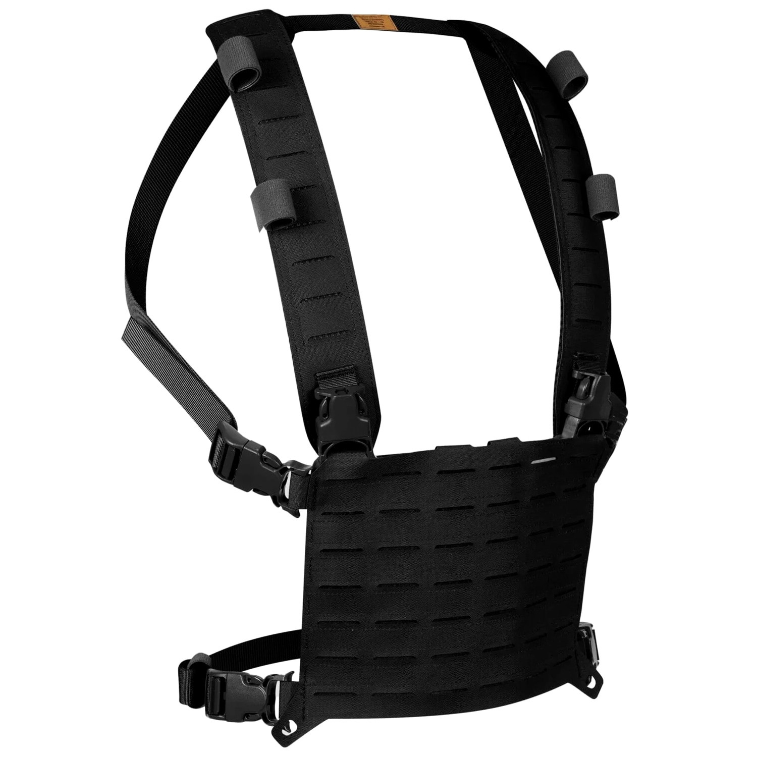 Lindnerhof Modular Micro Rig MX887 Tactical Vest - Black