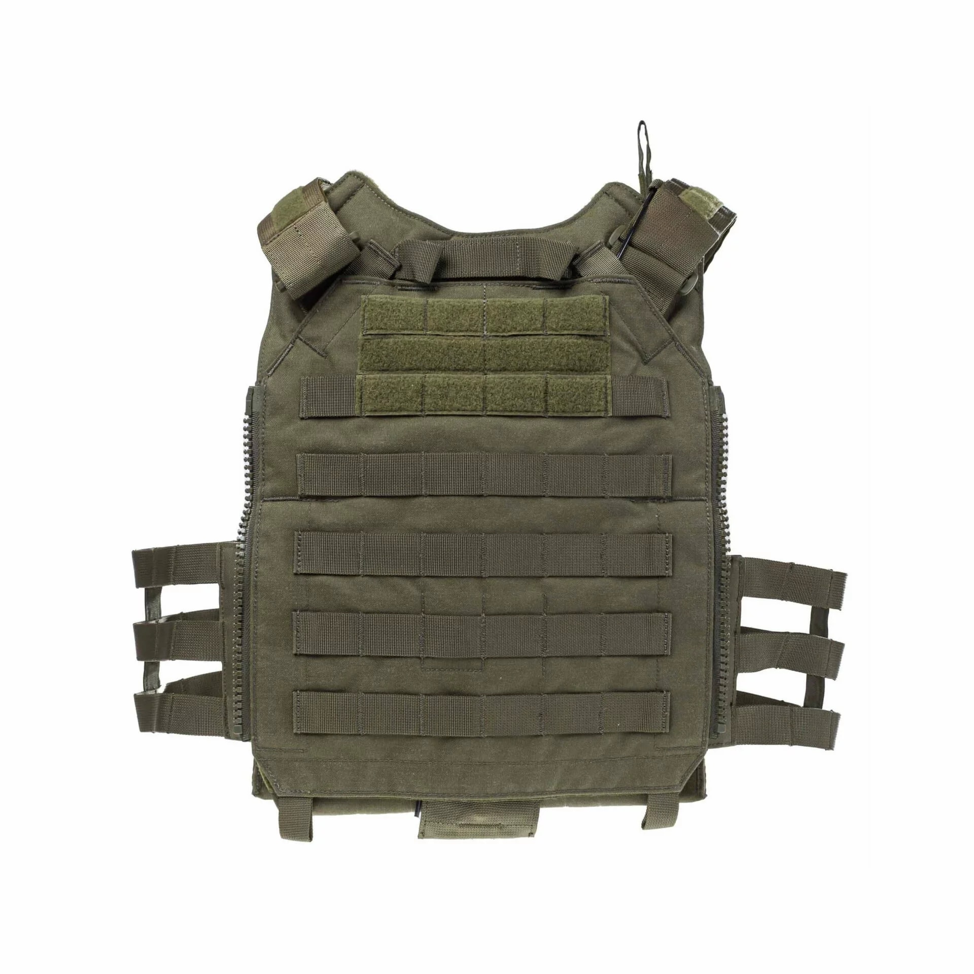 Lindnerhof Quick Releasable Plate Carrier LT025/V A2 Tactical Vest - Stone Grey