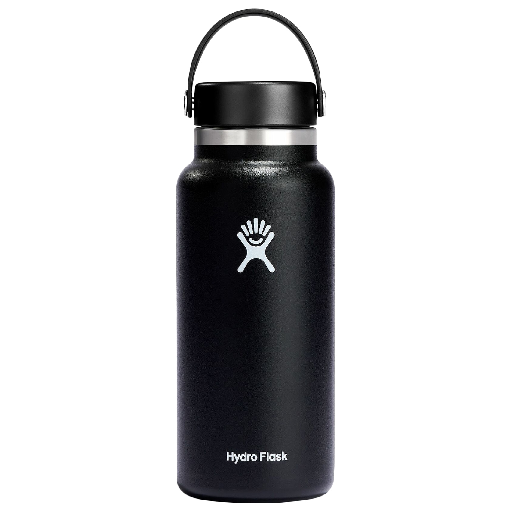 Hydro Flask Wide Flex Cap Thermal Bottle 946 ml - Black