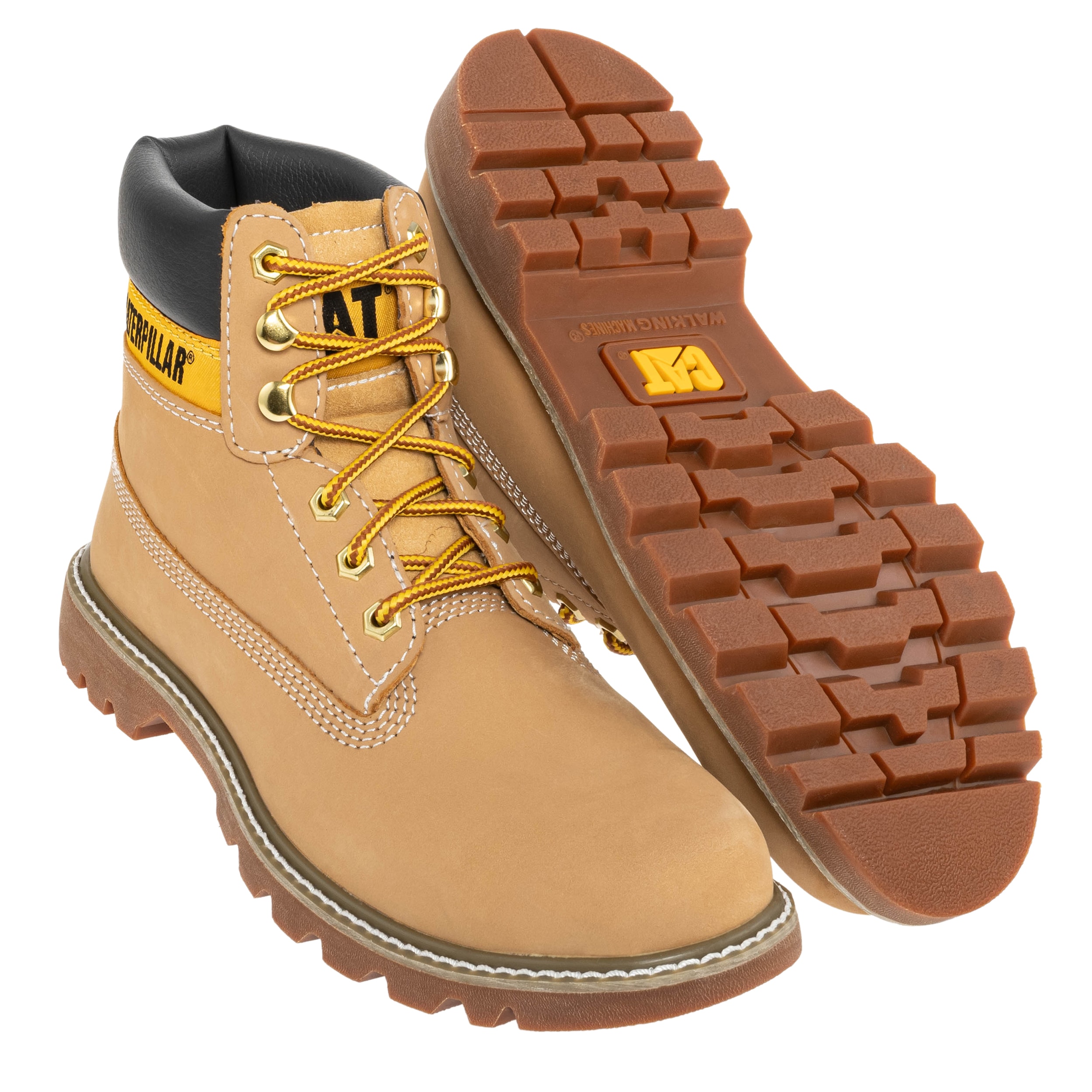 Cat Footwear Colorado 2.0 Boots - Honey Reset