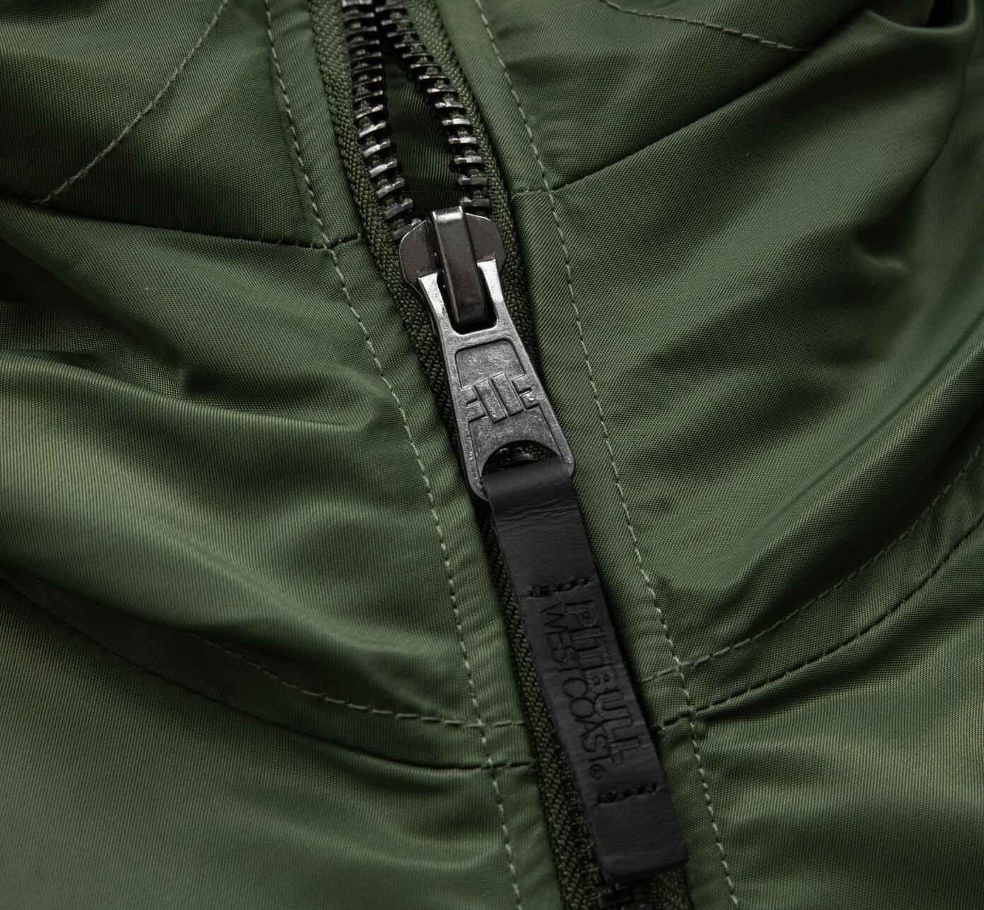 Pitbull Beejay II Jacket - Olive