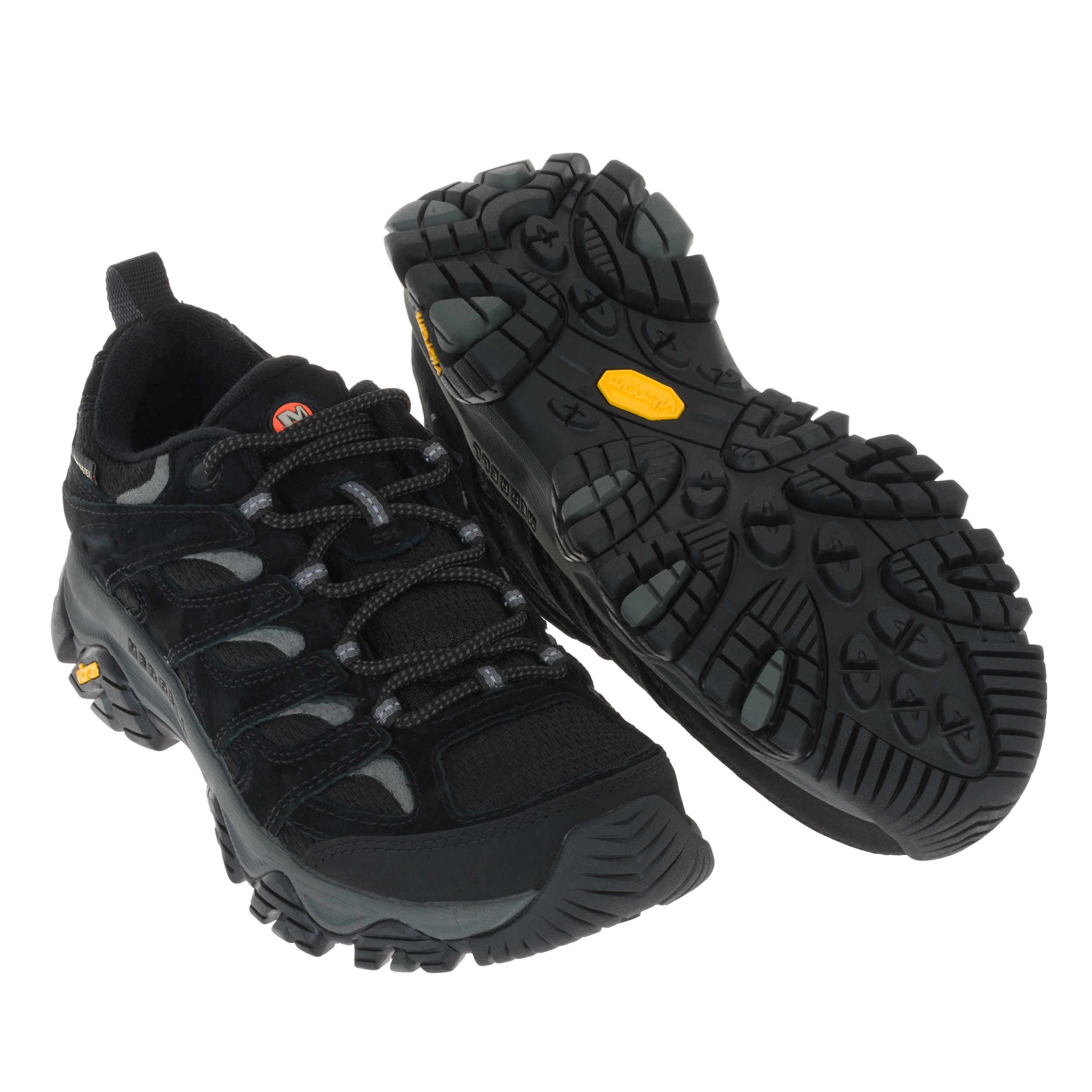 Merrell MOAB 3 GTX Shoes - Black/Grey