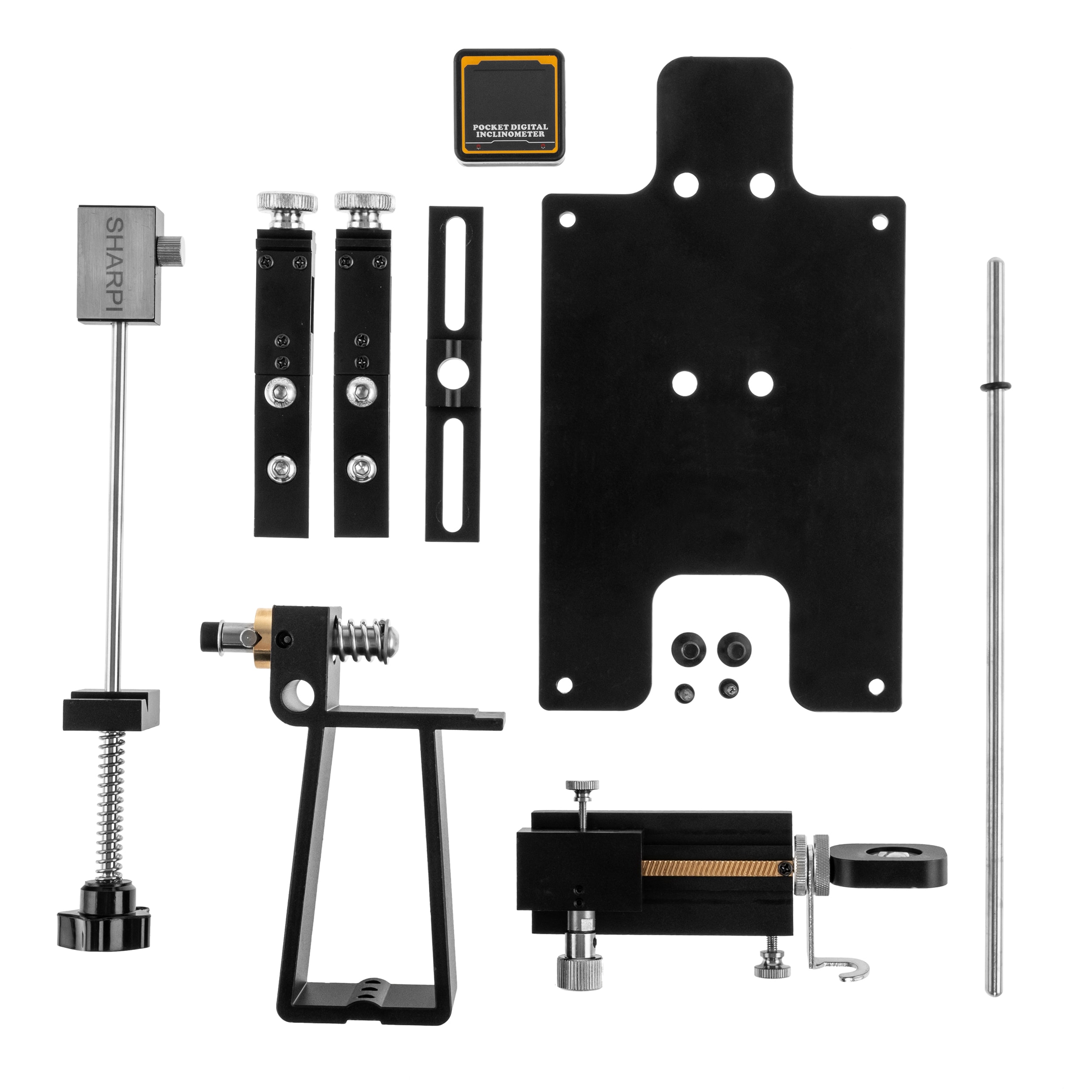 Sharpi sharpening system