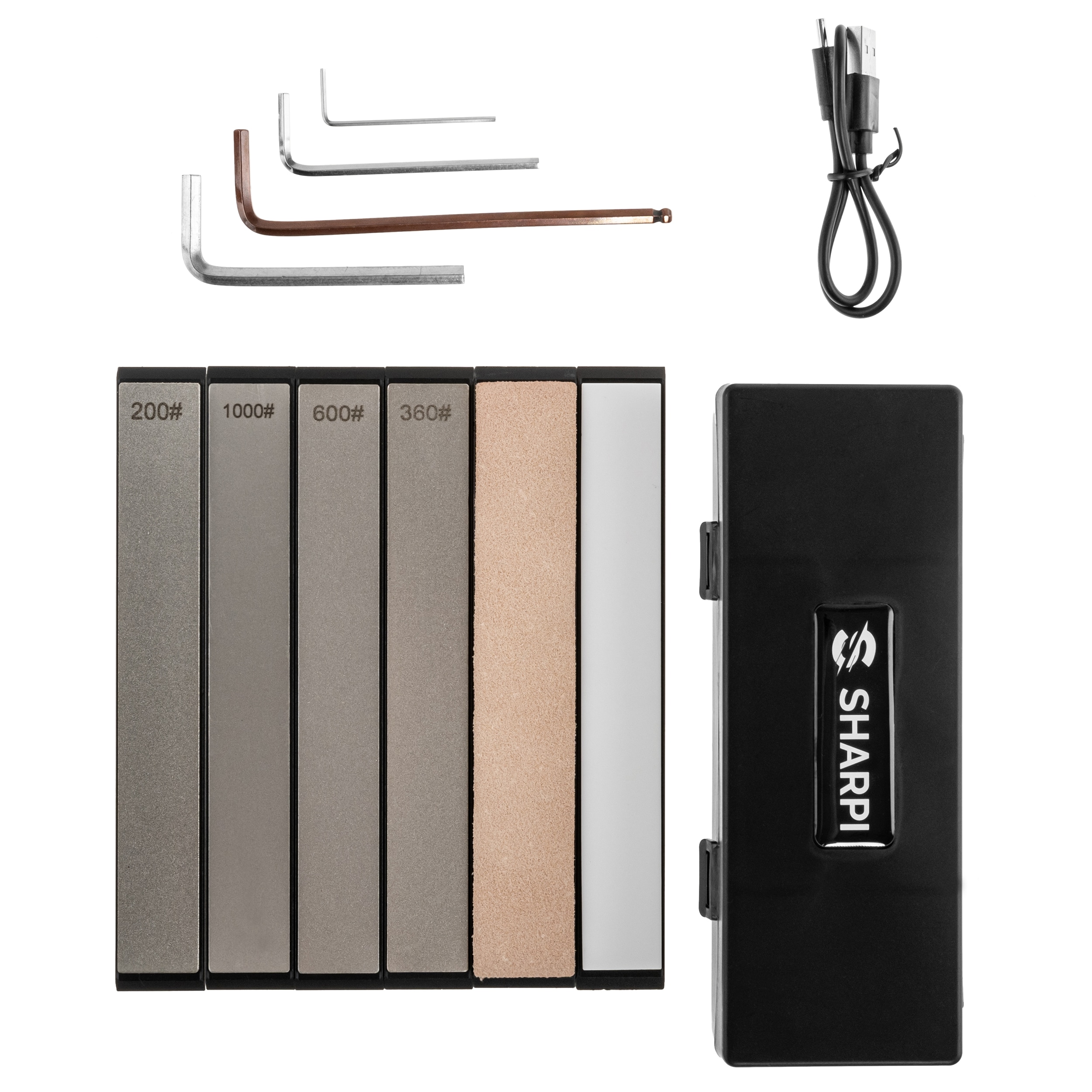 Sharpi sharpening system