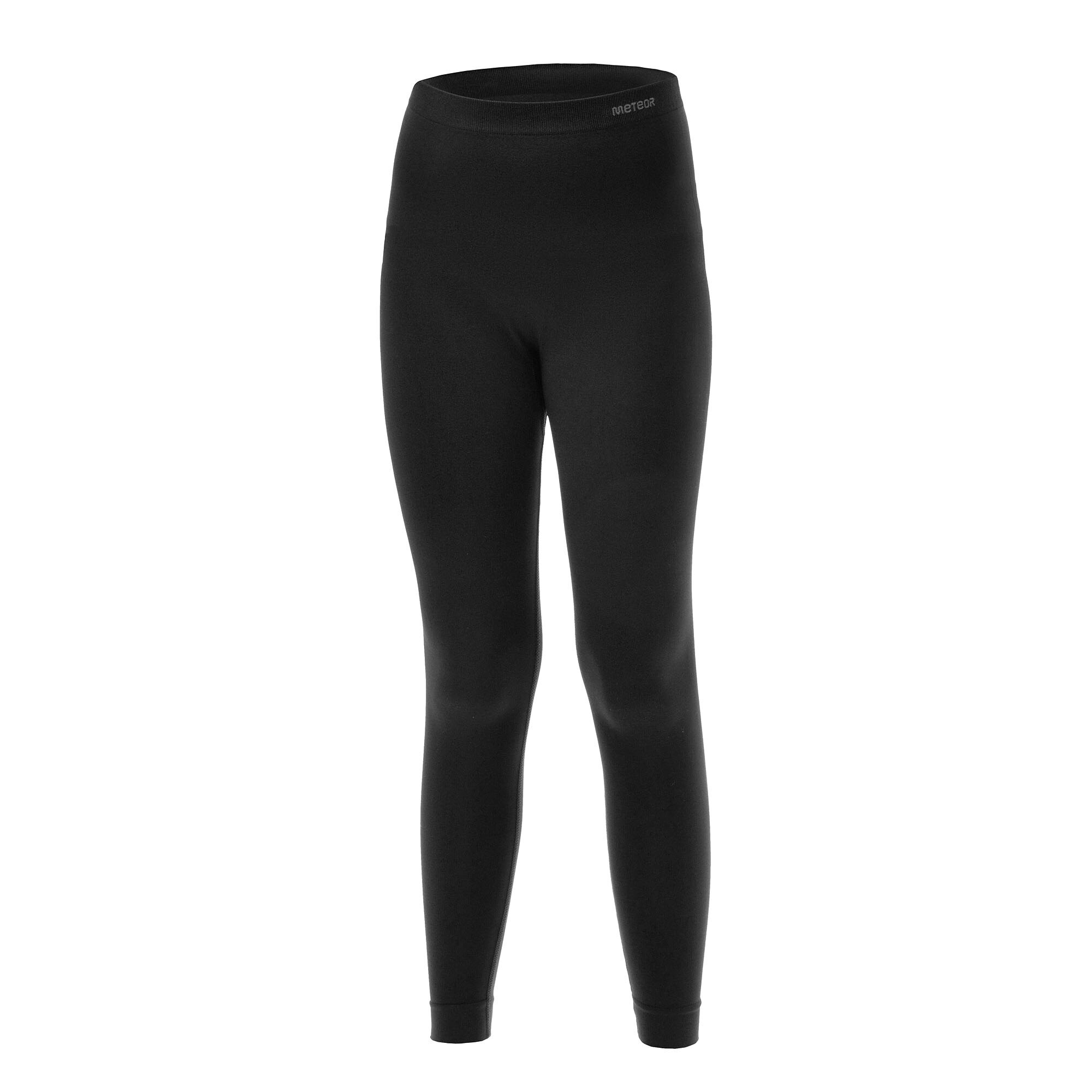 Meteor Kids Children's Thermal Underwear - Black