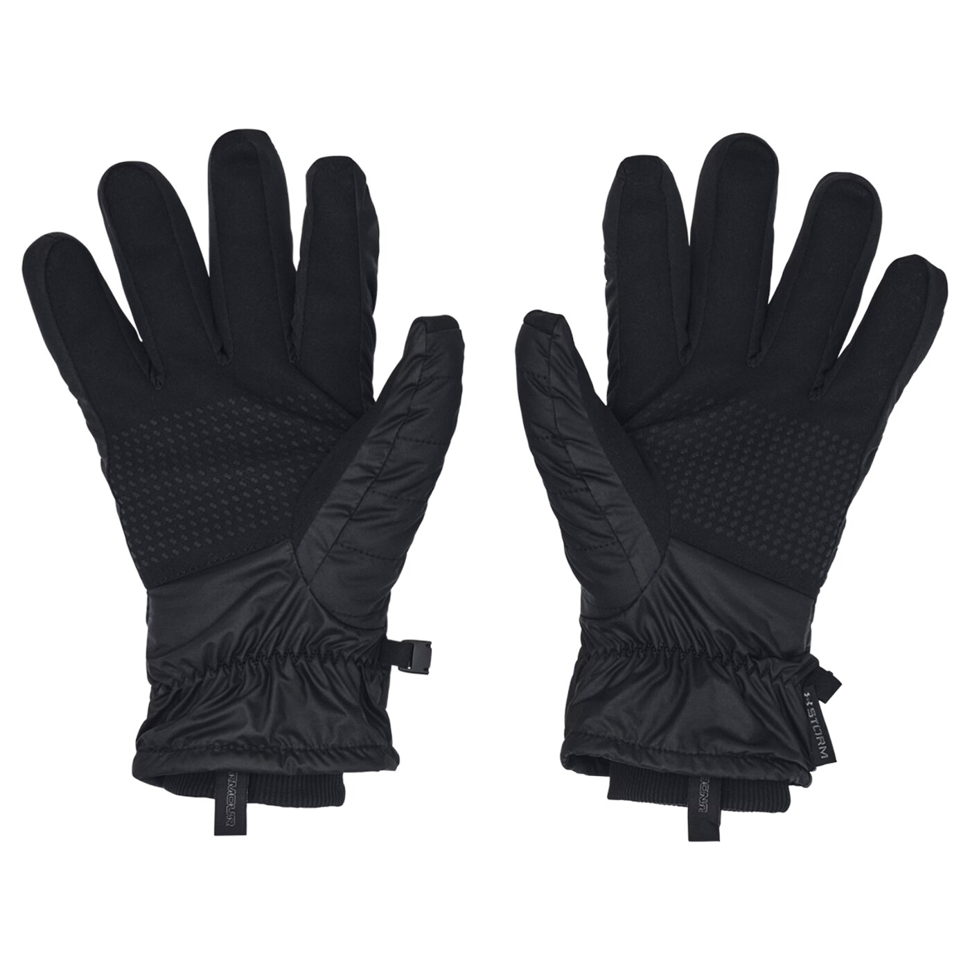 Under Armour UA Storm Insulated Gloves - Black