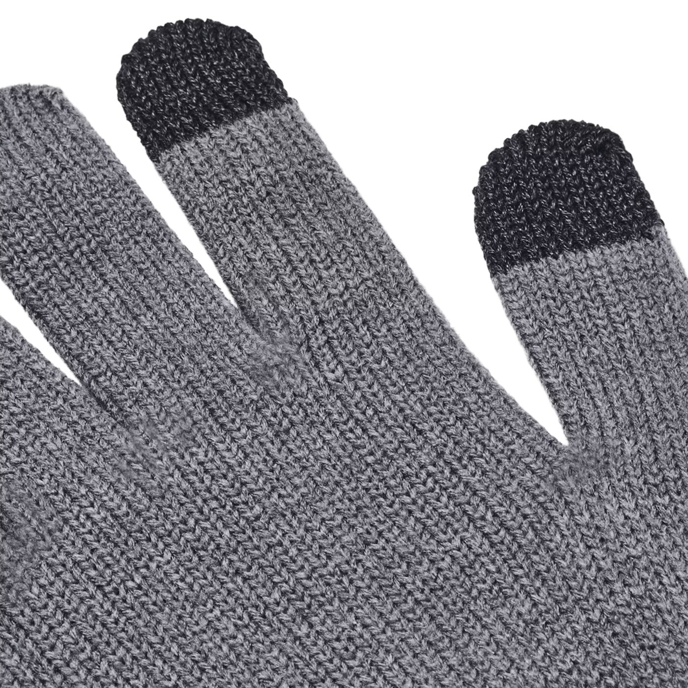 Under Armour Halftime Gloves - Pitch Gray