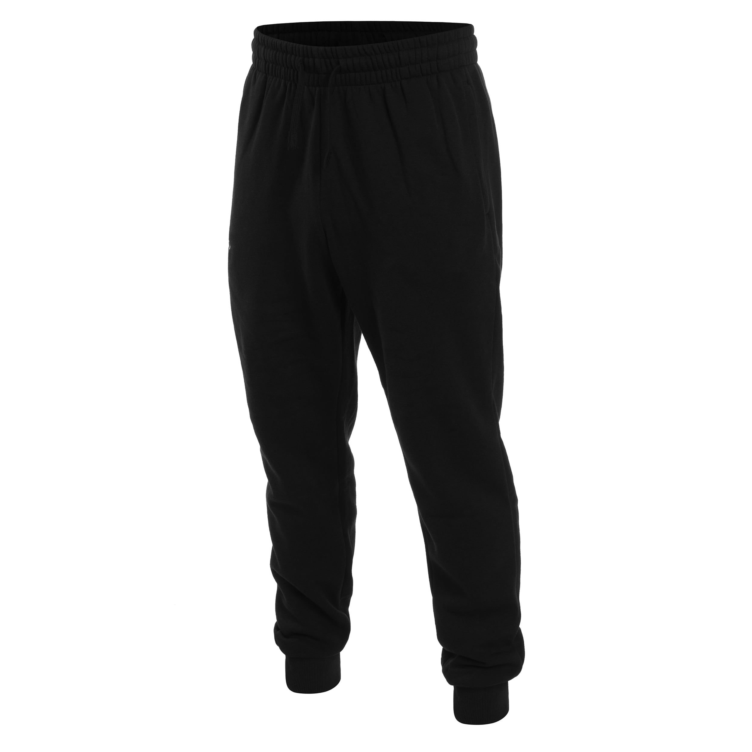 Under Armour Jogger Icon Fleece Pants - Black/White