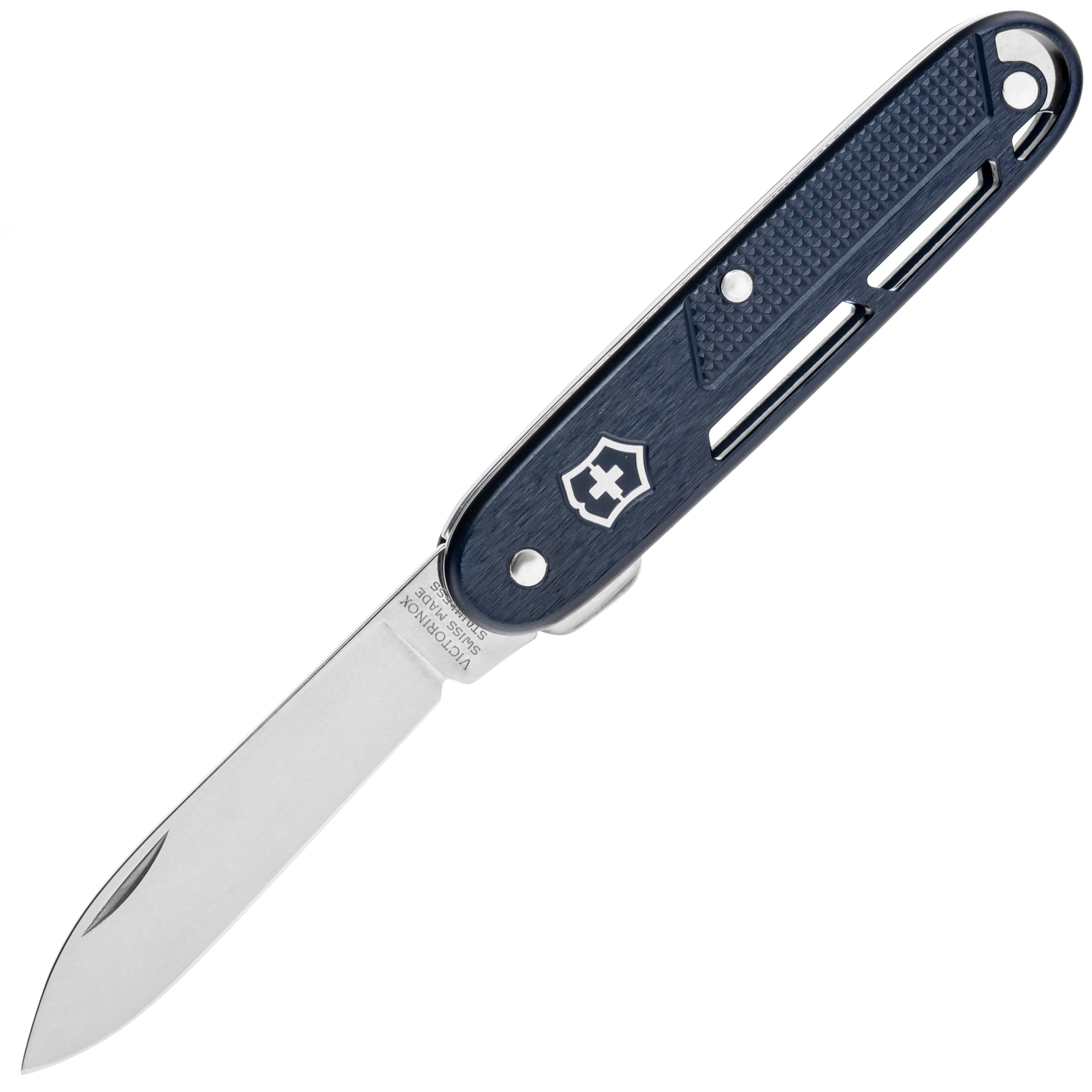 Victorinox Alox Refined Onefold Pocket Knife - Blue