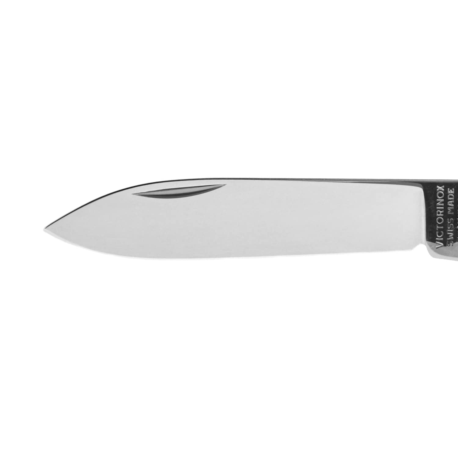 Victorinox Alox Refined Synergy Pocket Knife - Silver