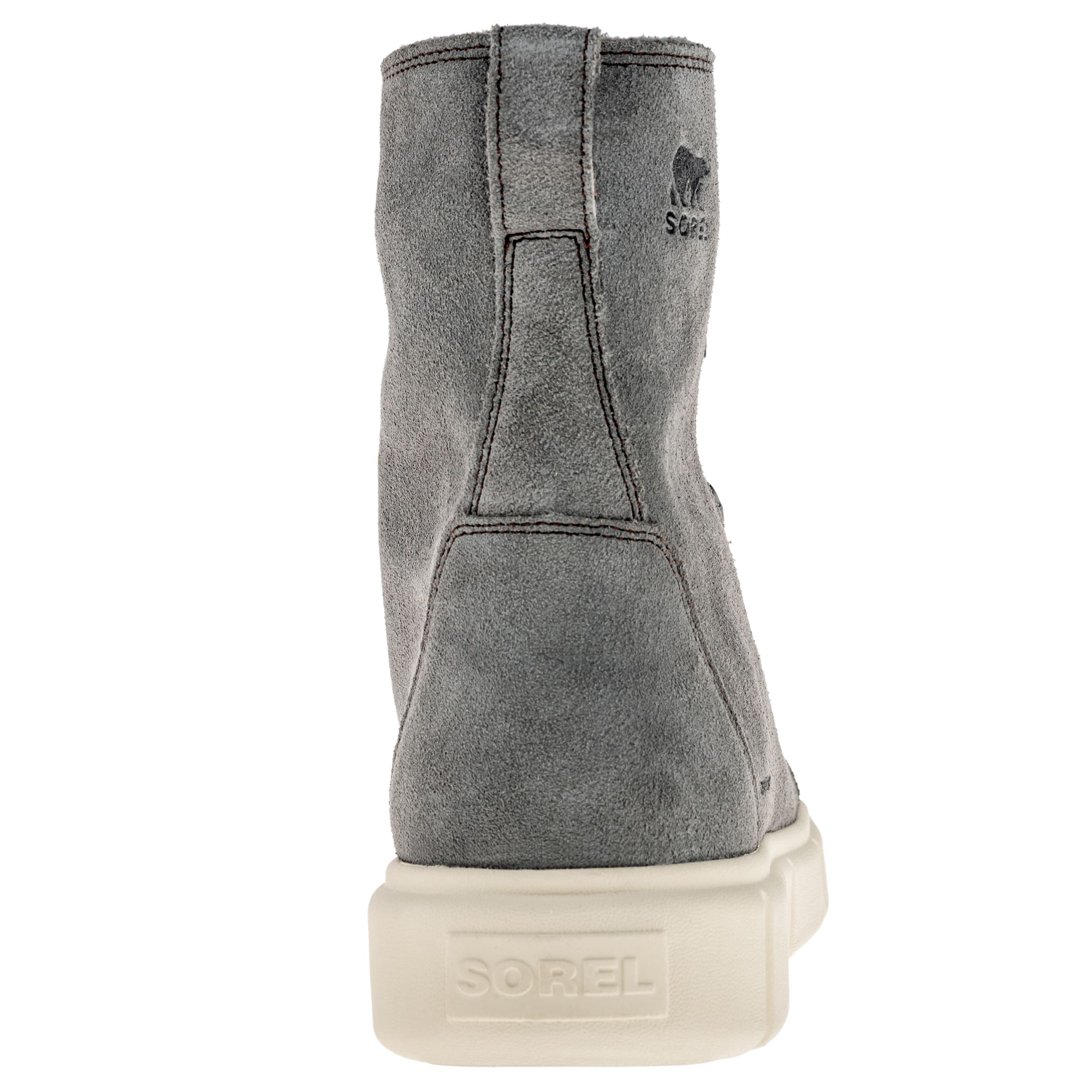 Sorel Explorer III Joan Women's Boots - Quarry/Chalk