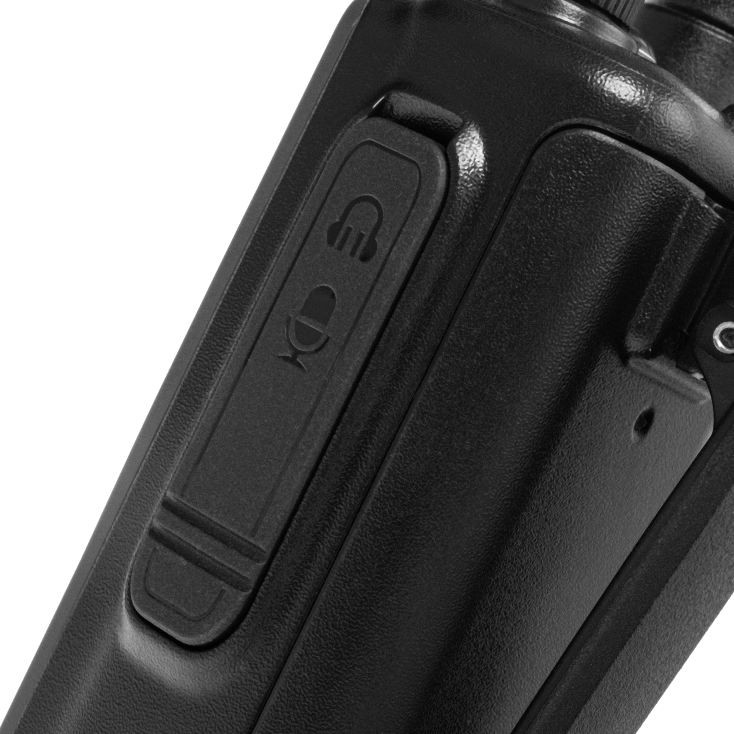 Baofeng UV-5R EU Mini 1600 mAh Radio - Gray