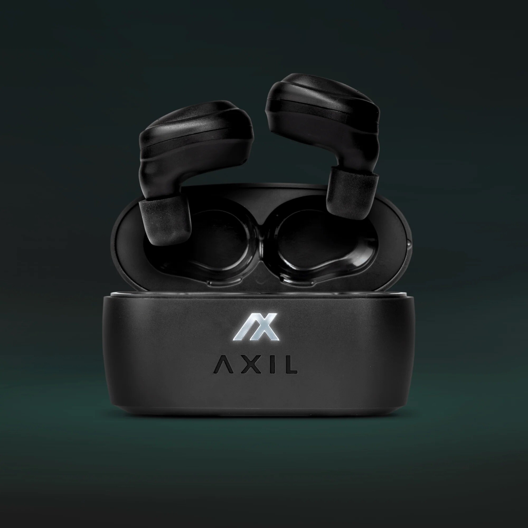 Axil XCor Pro BT Active Hearing Protectors - Black