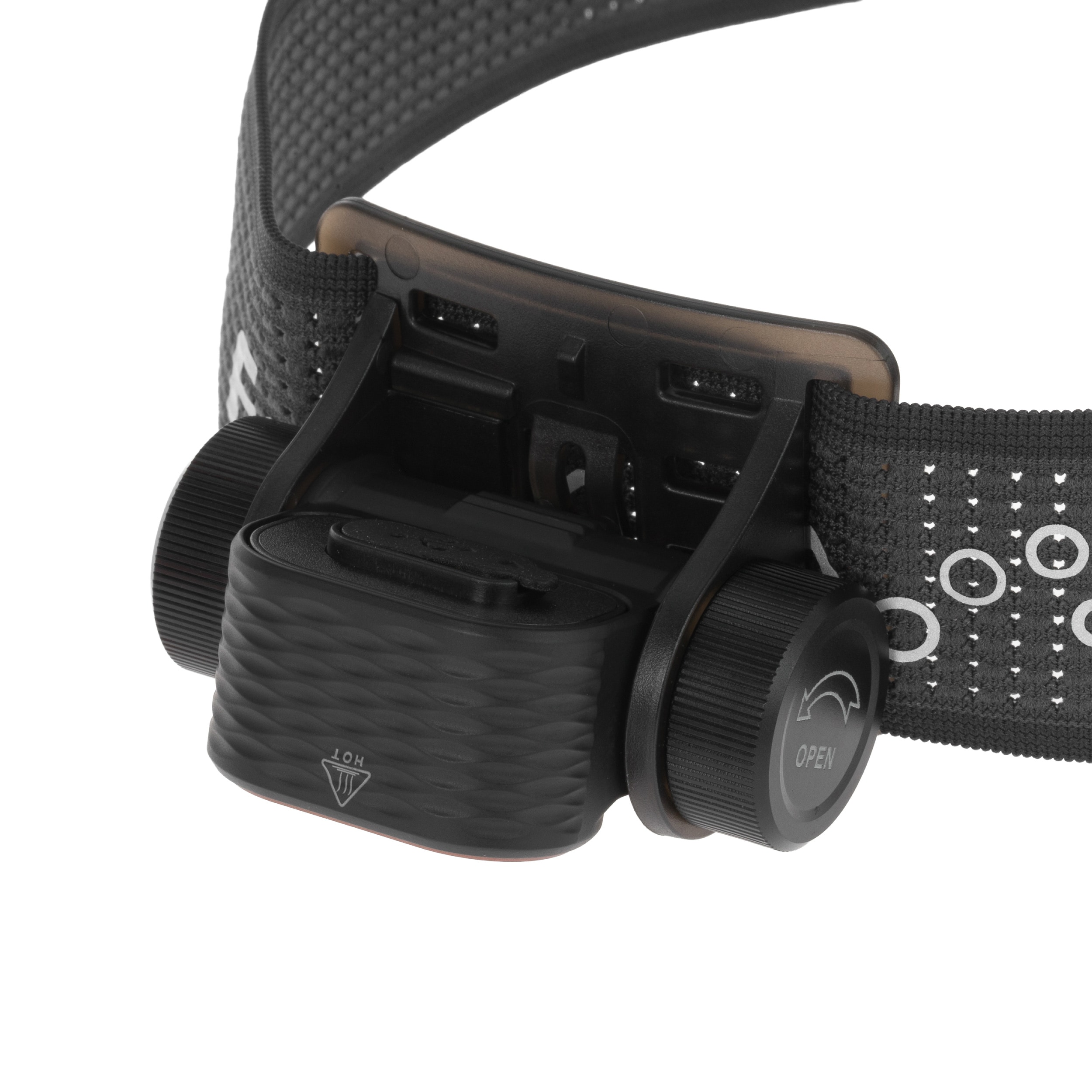 Fenix HM55R Headlamp Black - 1200 lumens