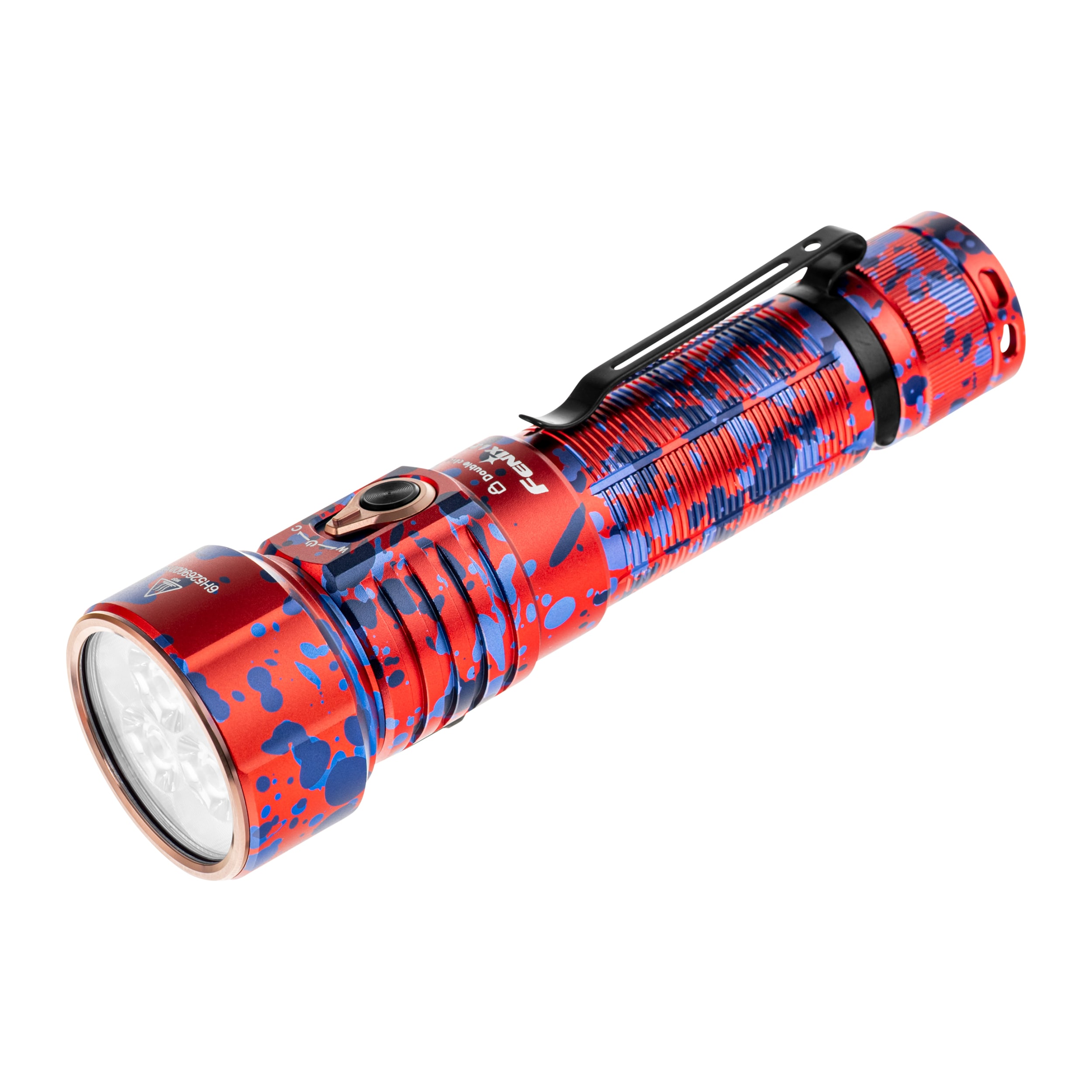Fenix LD36R Flashlight Flame Camo - 3600 lumens