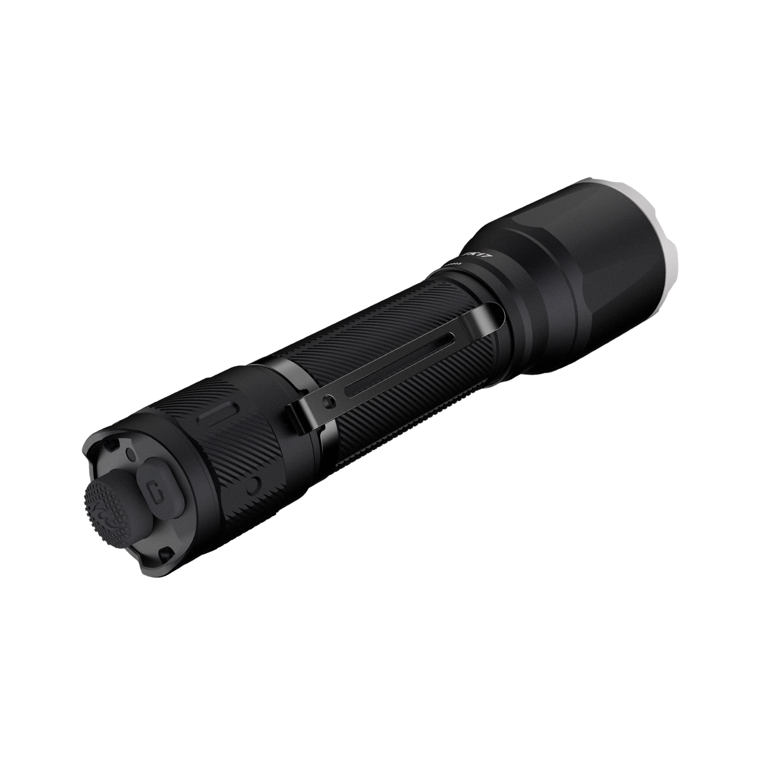 Fenix TK17 Flashlight Black - 3600 lumens