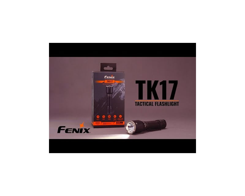 fenix flashlight boxes LD22 V2.0 Multi-purpose Outdoor LED from close Fenix TK17 Flashlight Black -