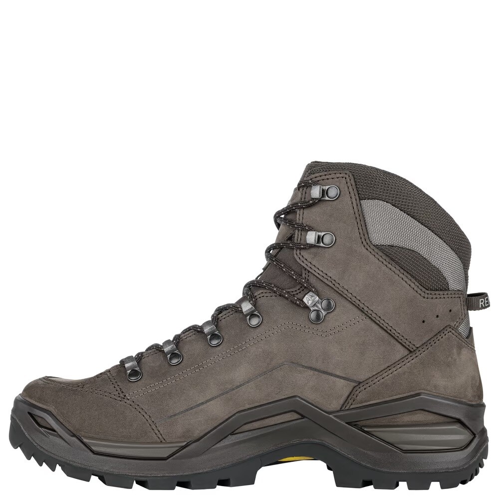 Lowa Renegade EVO GTX MID Boots - Espresso/Seaweed