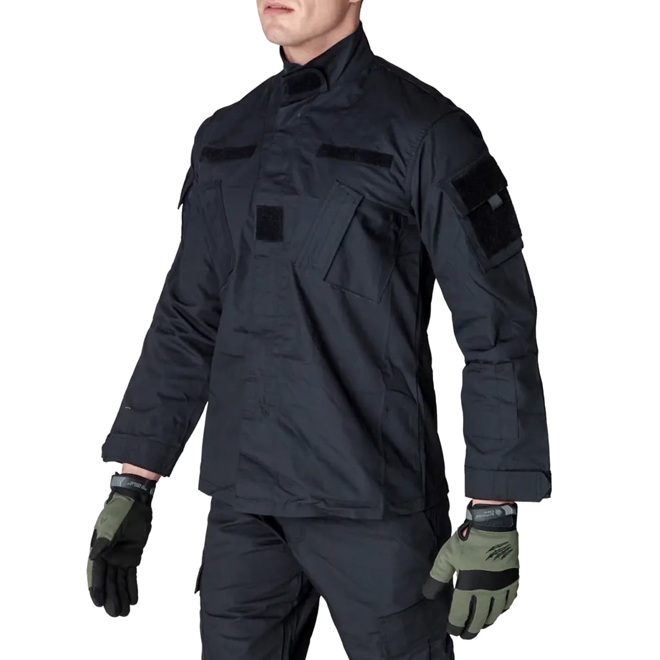 Specna Arms SATAC ACU Combat Shirt - Black
