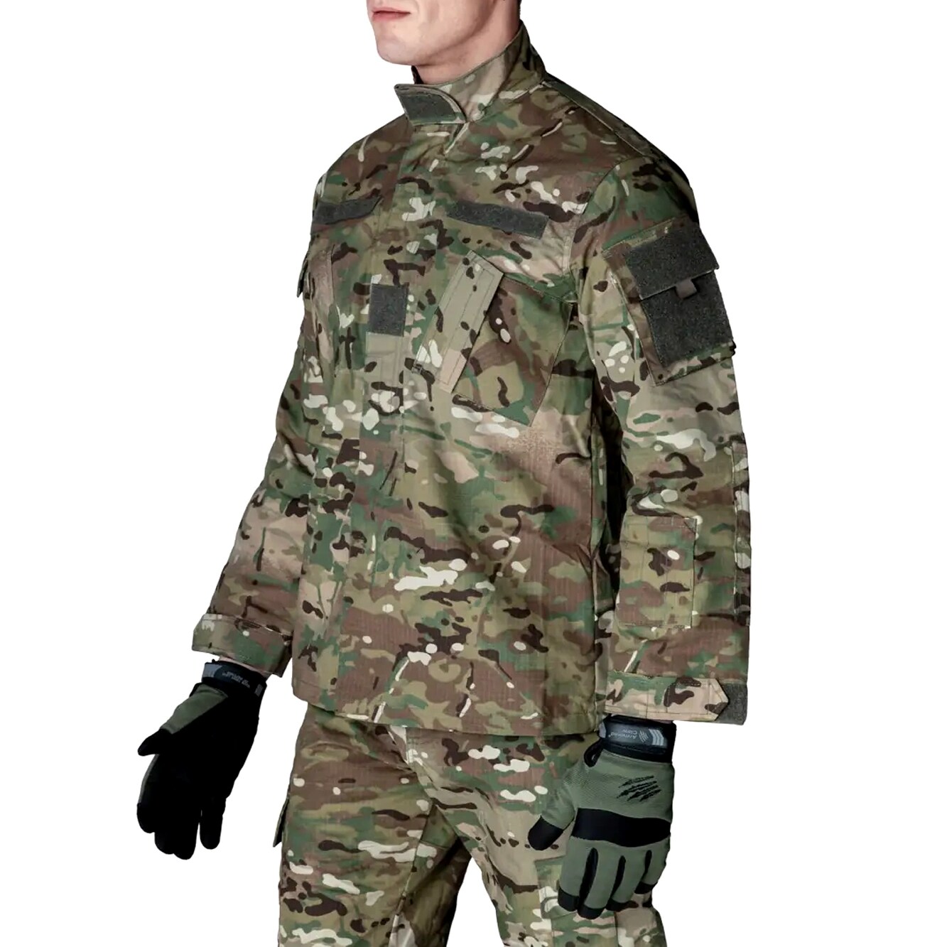 Specna Arms SATAC ACU Combat Shirt - MultiCam