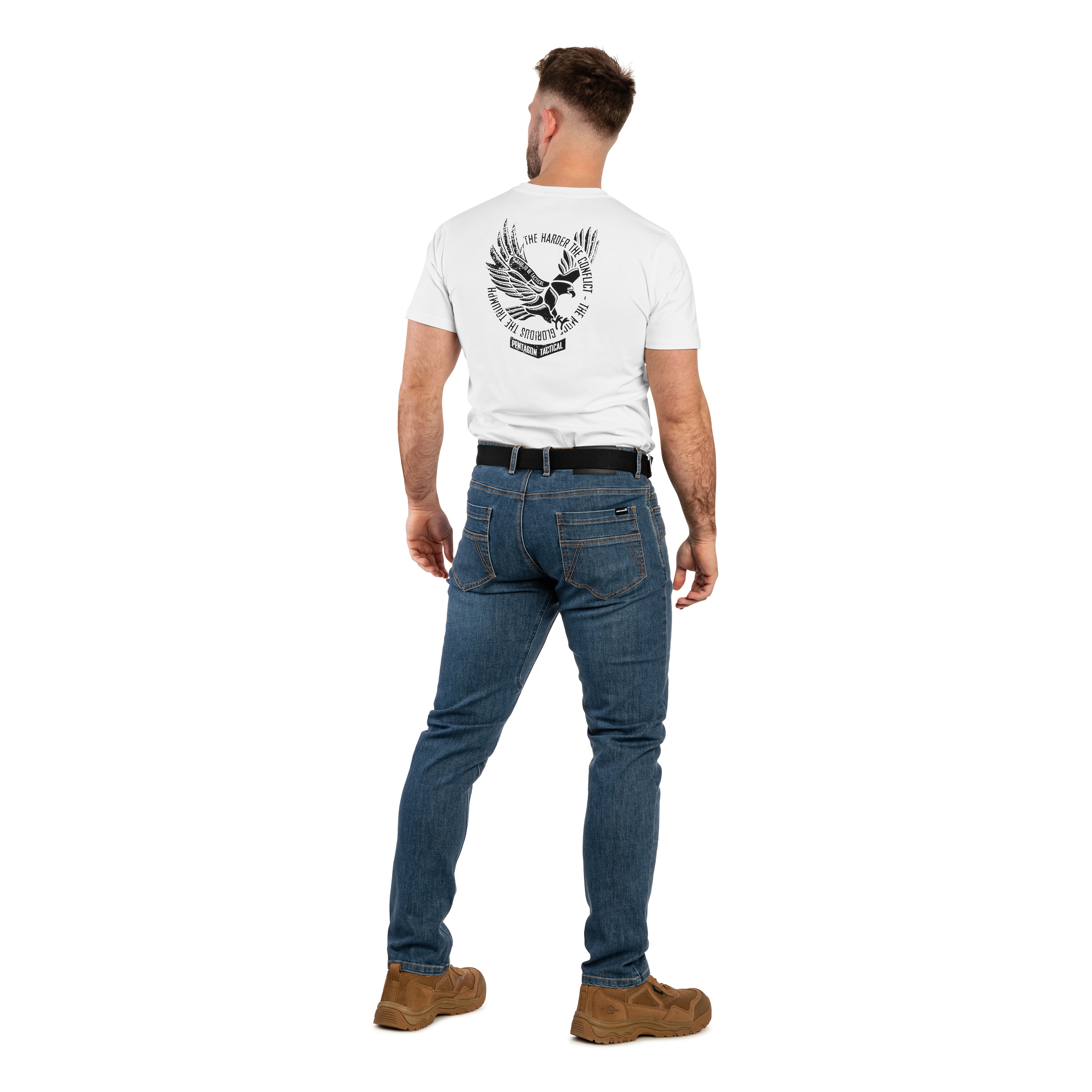 Pentagon Jason Jeans Pants - Indigo Blue