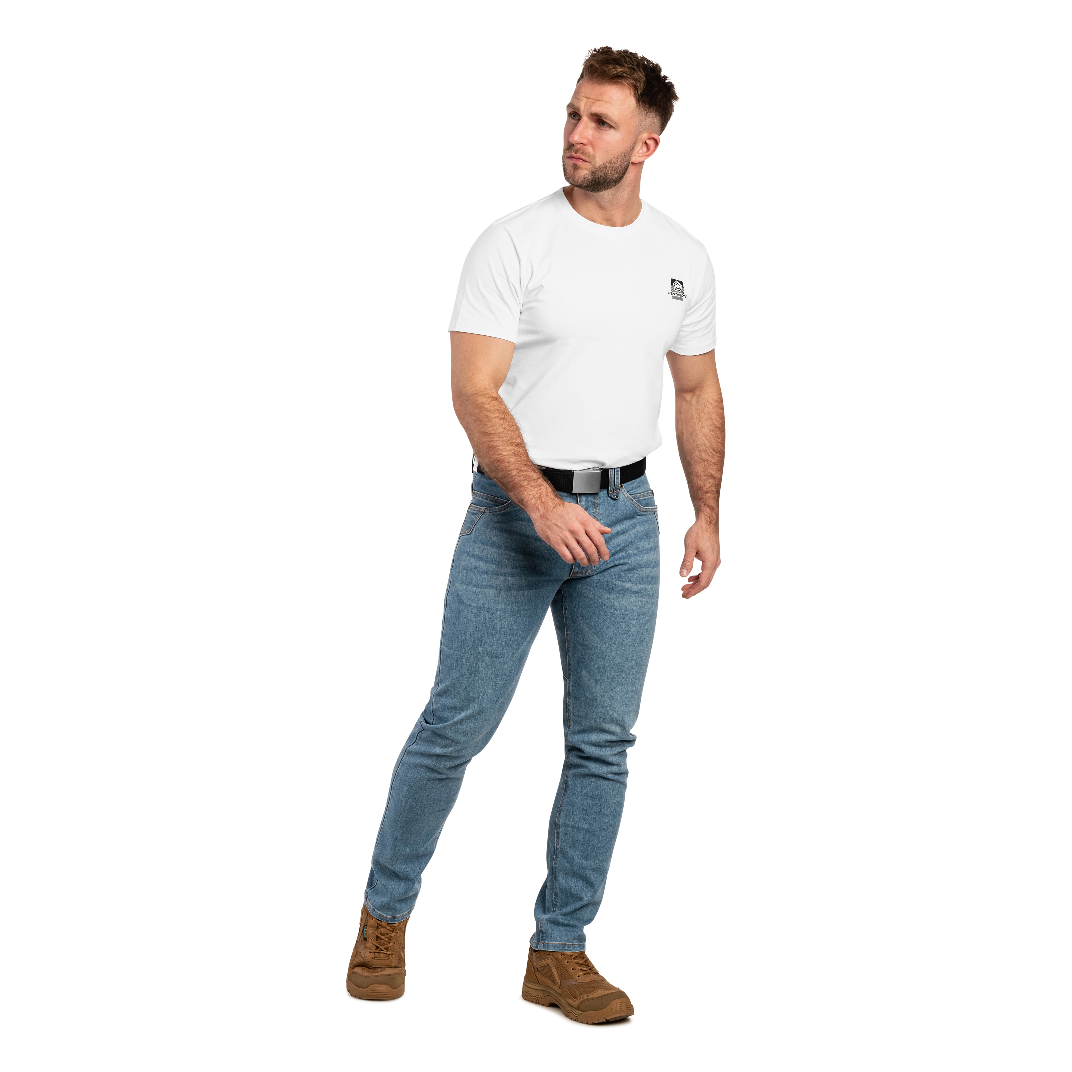 Pentagon Jason Jeans Pants - Light Indigo Blue