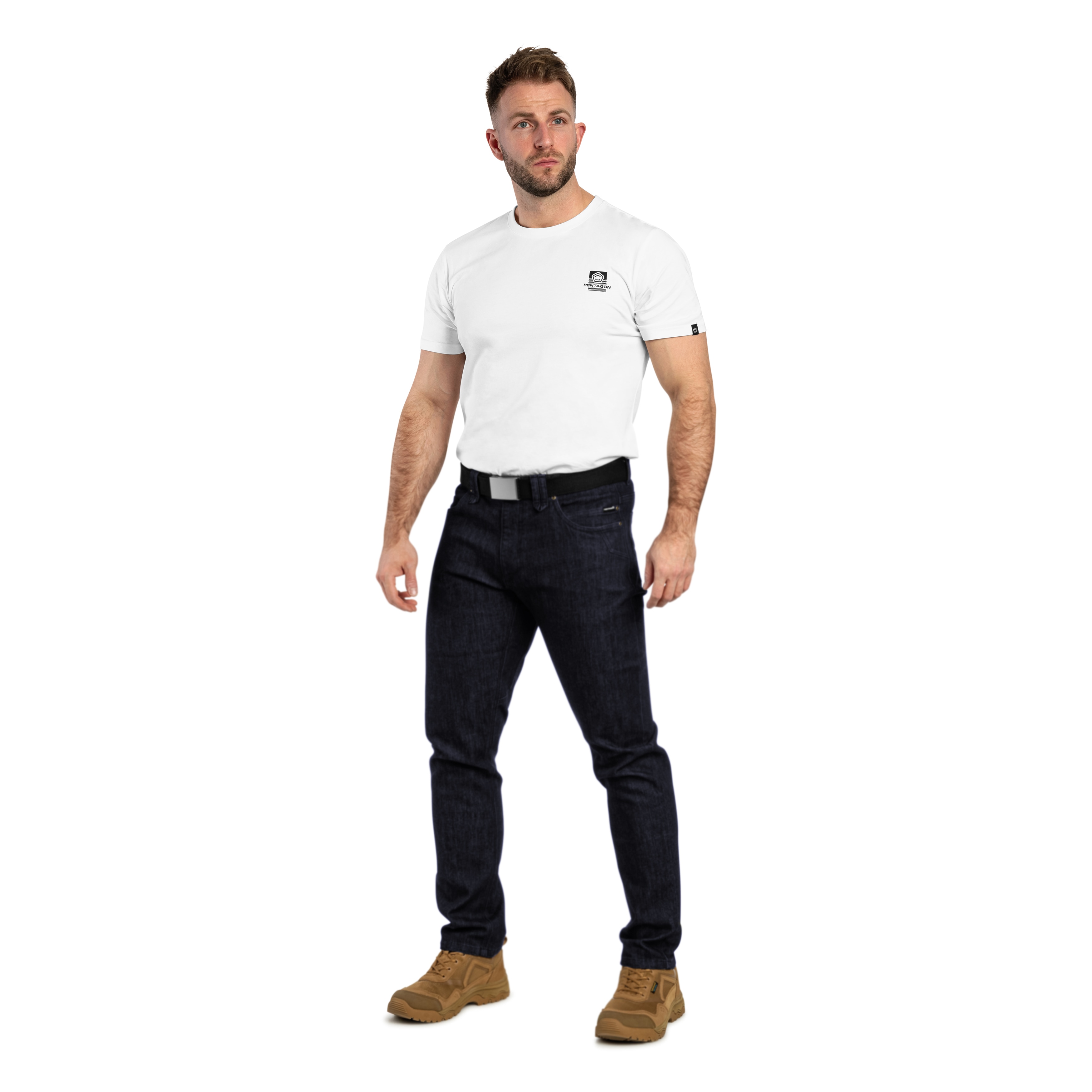 Pentagon Jason Jeans Pants - Raw