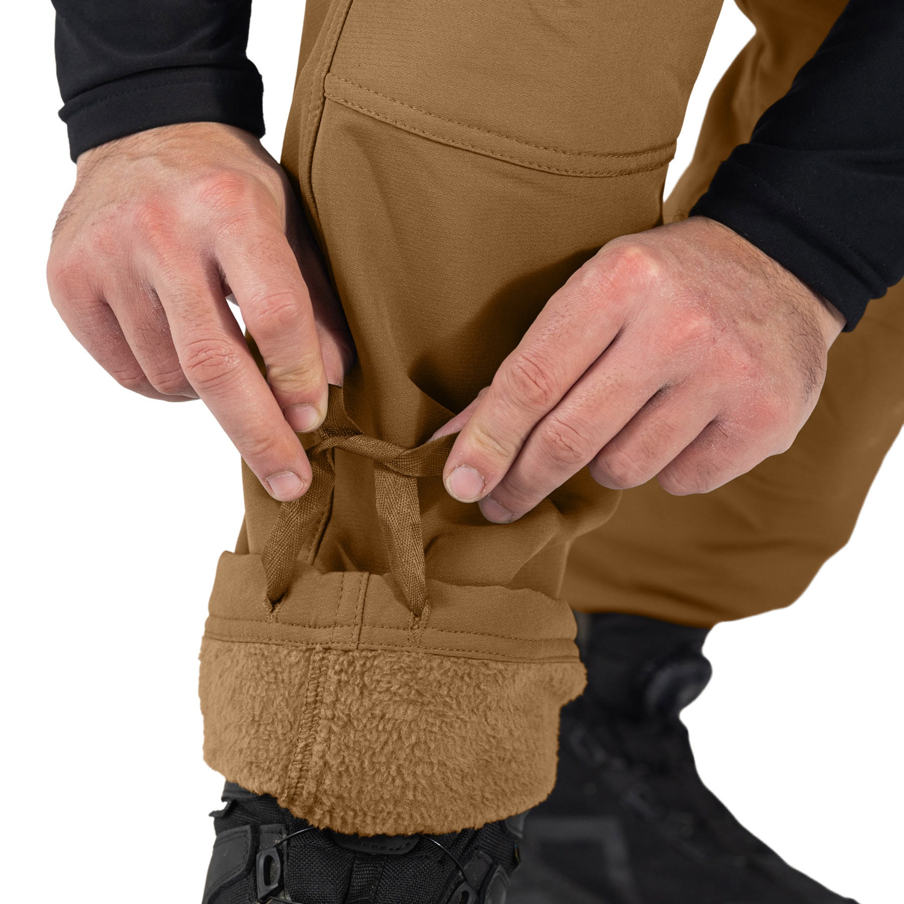 Pentagon BDU 2.0 Arctic Pants - Coyote