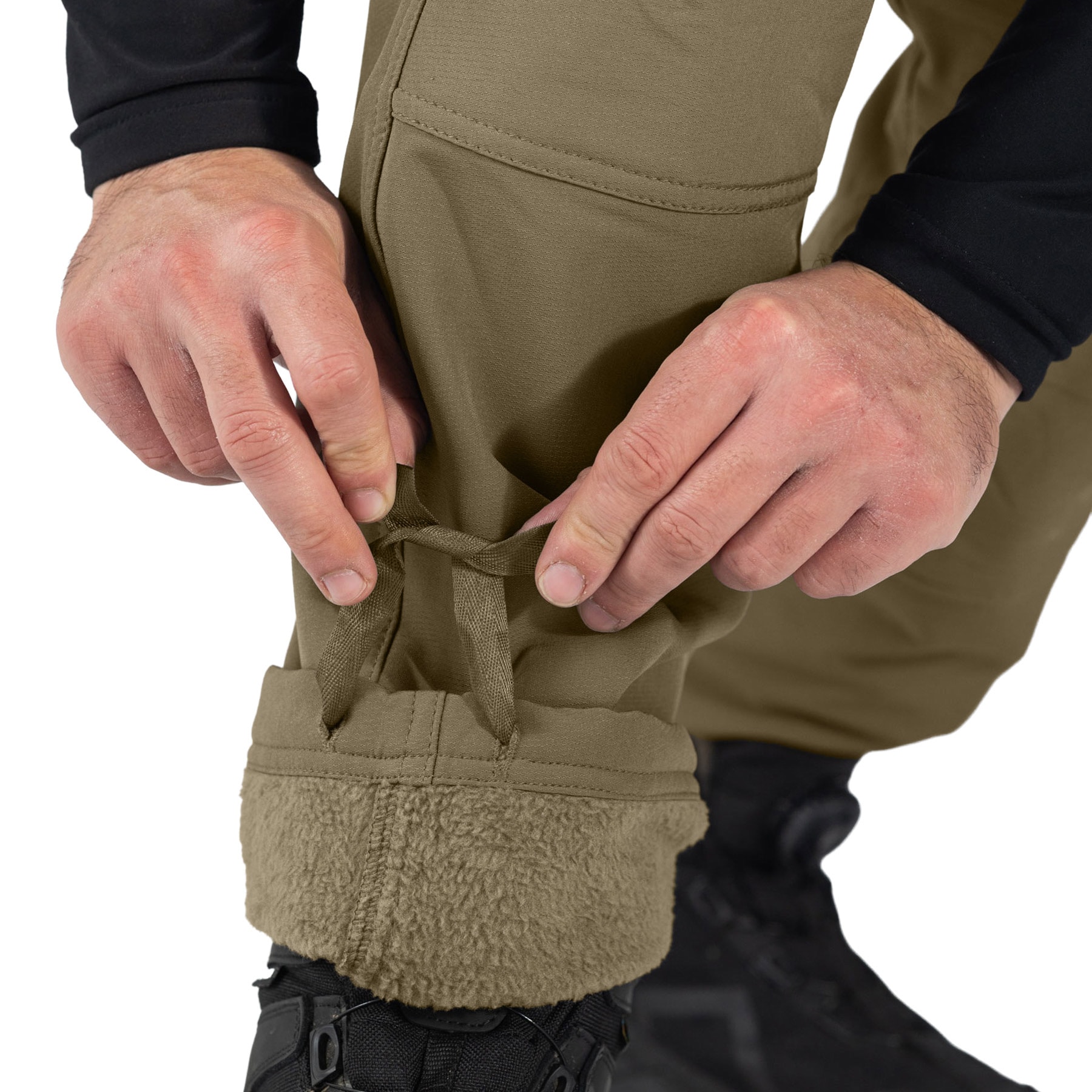 Pentagon BDU 2.0 Arctic Pants - Coyote