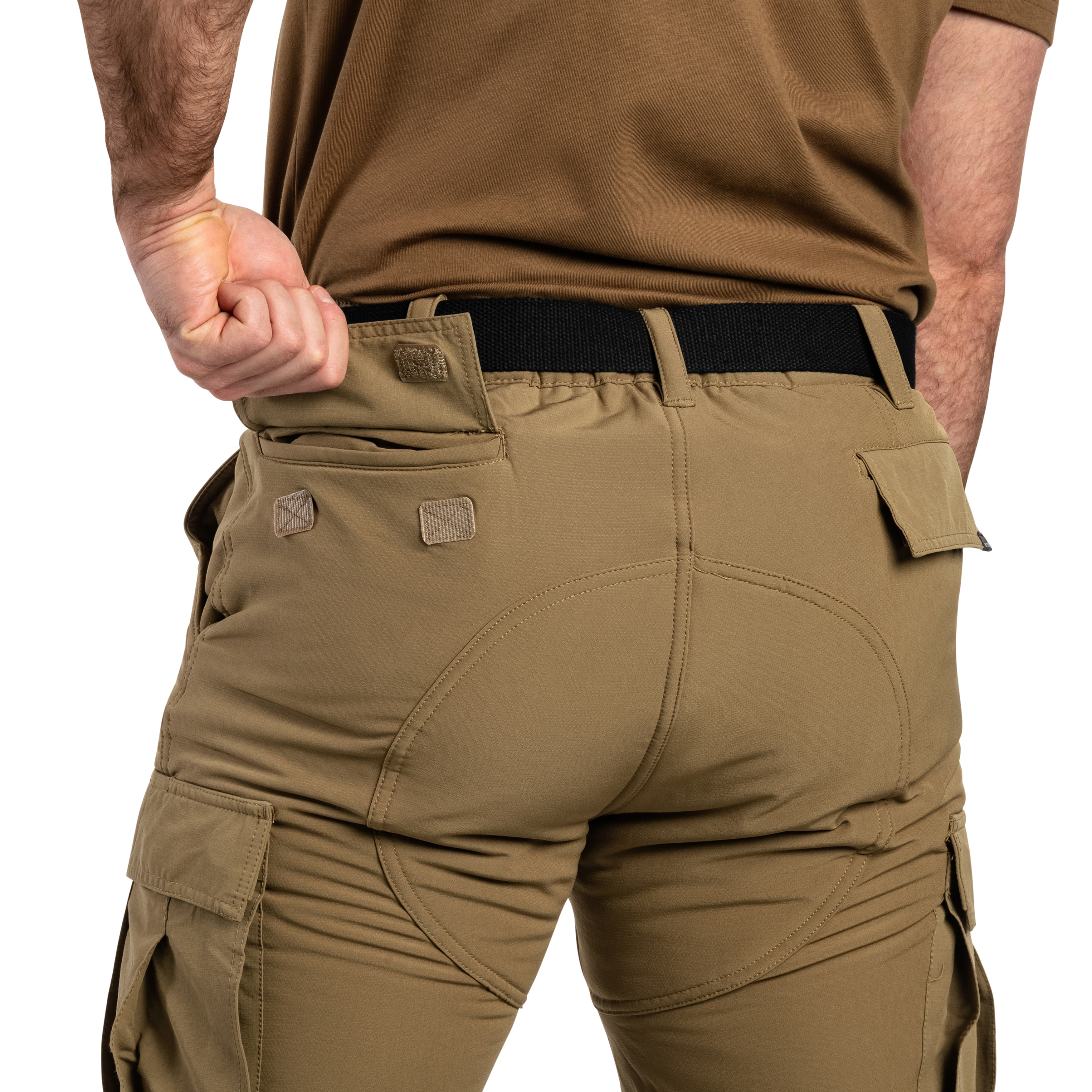 Pentagon BDU 2.0 Arctic Pants - Coyote