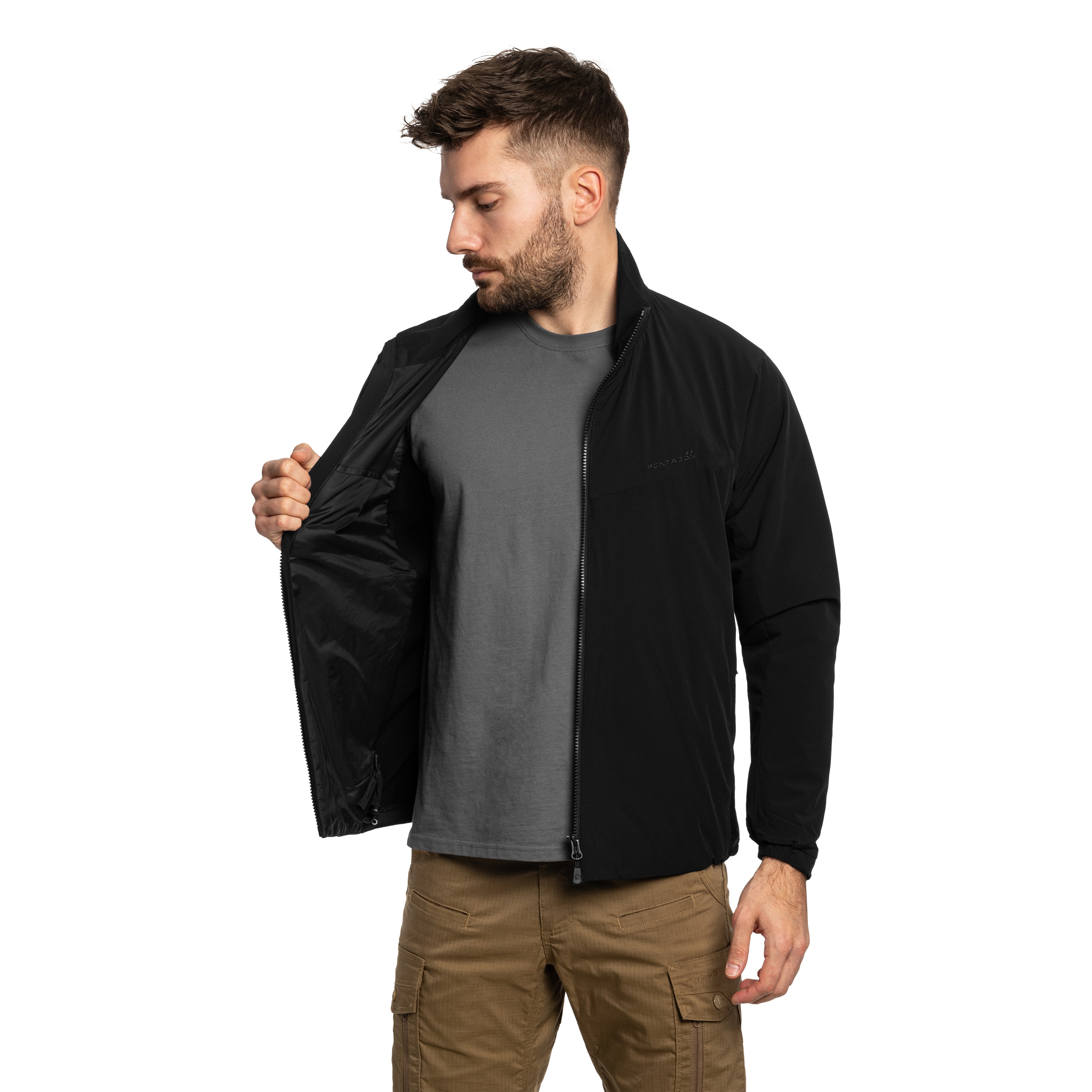 Pentagon Lynx 2.0 Insulation Jacket - Black